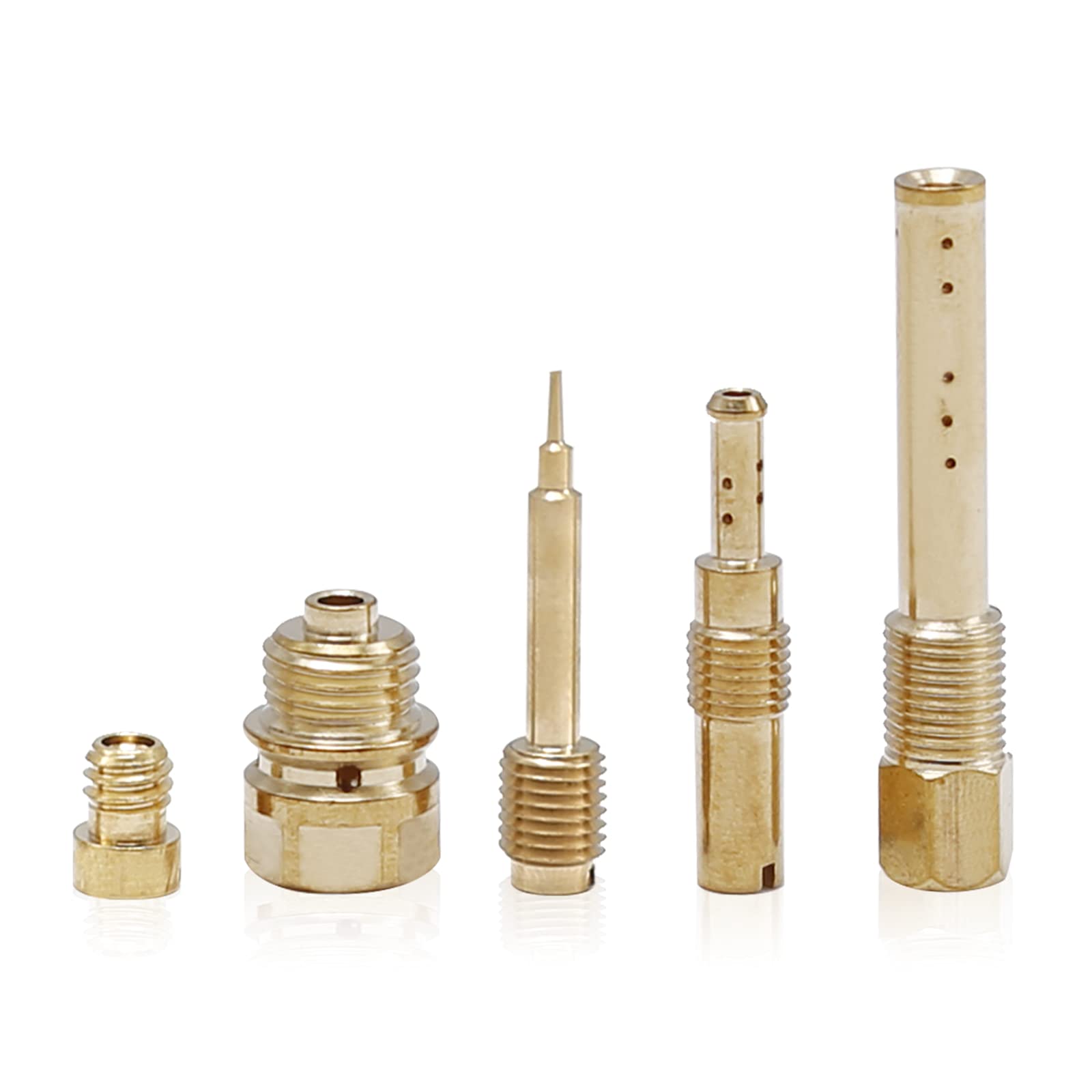 Duzforei Carburetor Rebuild Carb Repair Kit Replacement For Honda Shadow Spirit Ace 750 Vt750C Vt750Cd Vt750Dc, 2 Pack