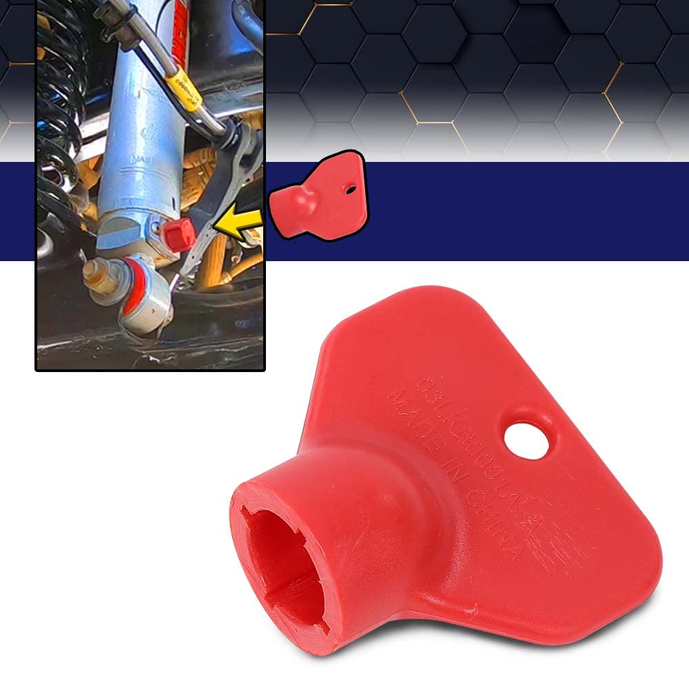 Pit66 Shock Adjustment Tool Compatible With Rancho Rs9000Xl Adjustable Shock Absorbers