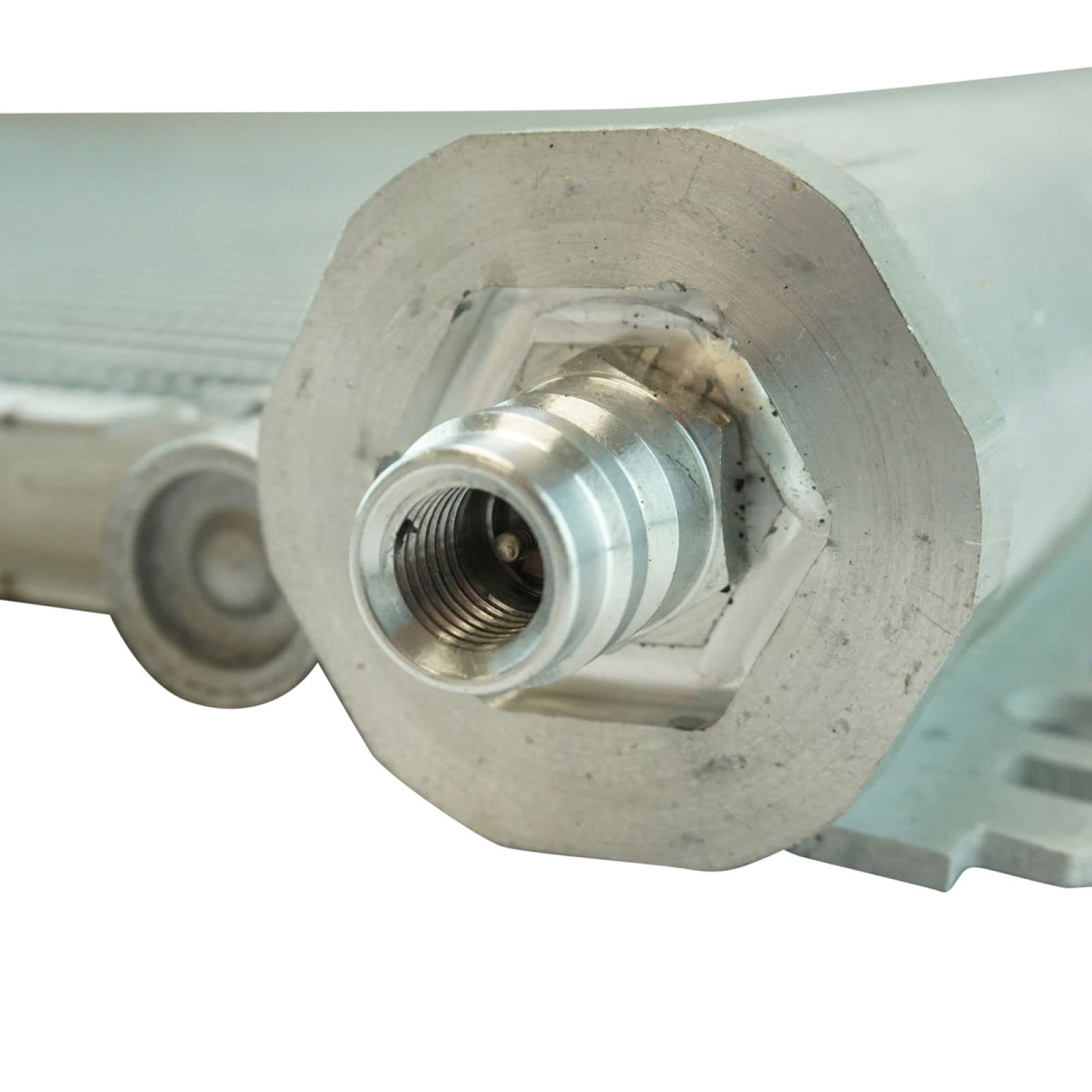 TRQ AC Condenser A/C Air Conditioning w/Receiver Drier Compatible with Mercedes C CLK SLK