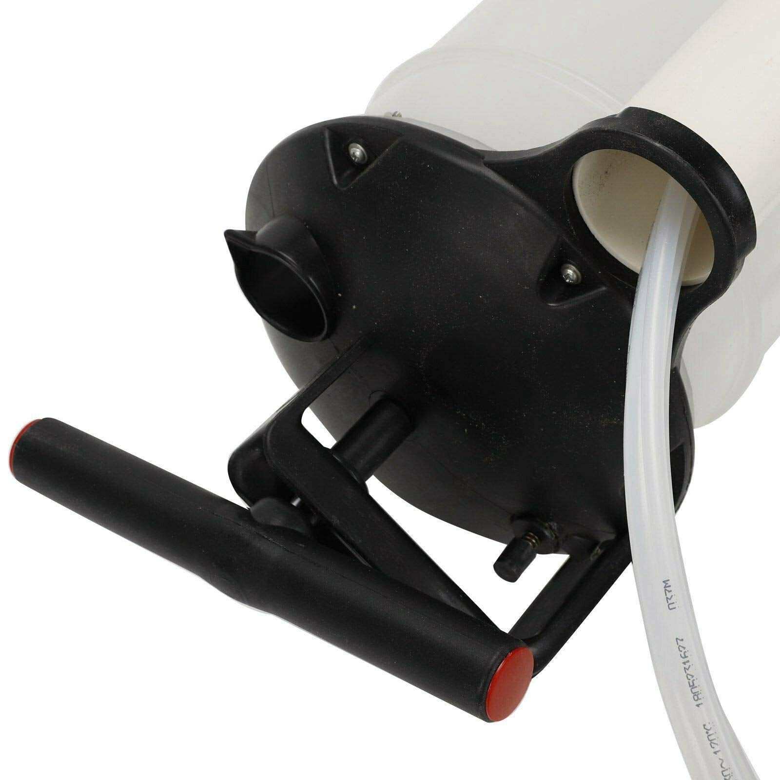 Superfastracing Oil Fluid Extractor 6.5L Manual Vacuum Fuel Petrol Pump Transfer Syphon Suction