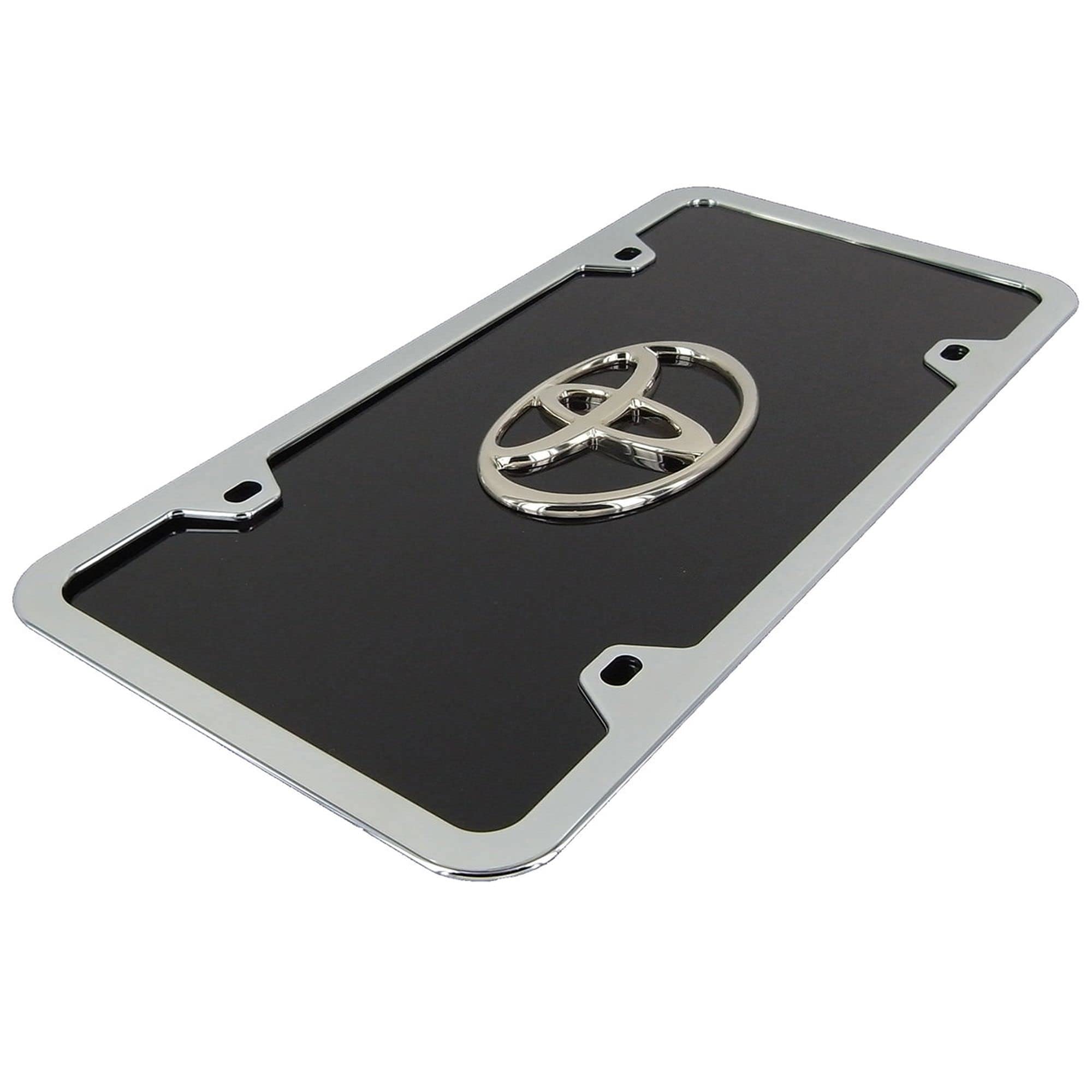 Au-Tomotive Gold Ptoycbk License Plate