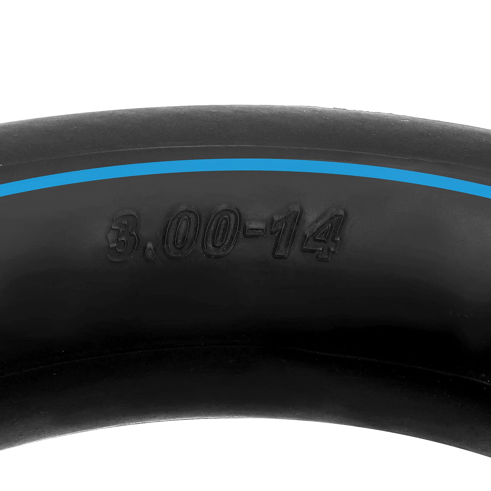 New Olym Heavy Duty 90/100-14 Inner Tire Tube Motorcycle Pit Dirt Bike 3.00/3.50/4.10-14 Stem TR4