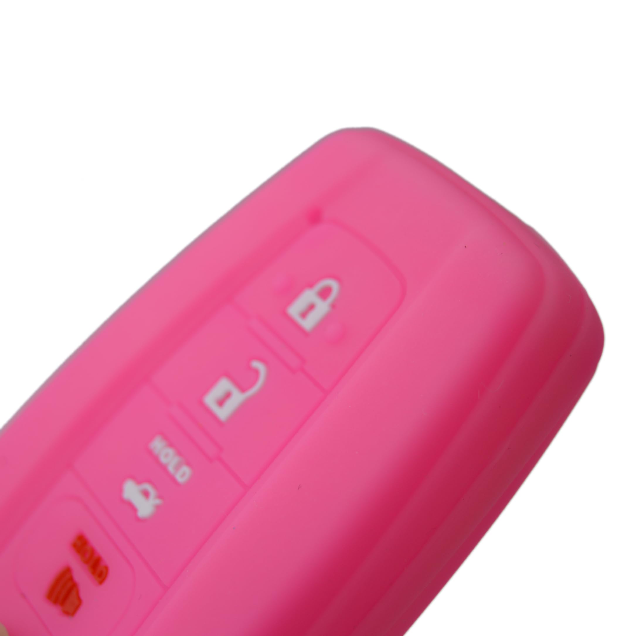 Silicone Remote Key Fob Cover For Previous Generation Key For Toyota Camry Xle Xse Le Se Corolla Avalon C-Hr Highlander Prius Ra