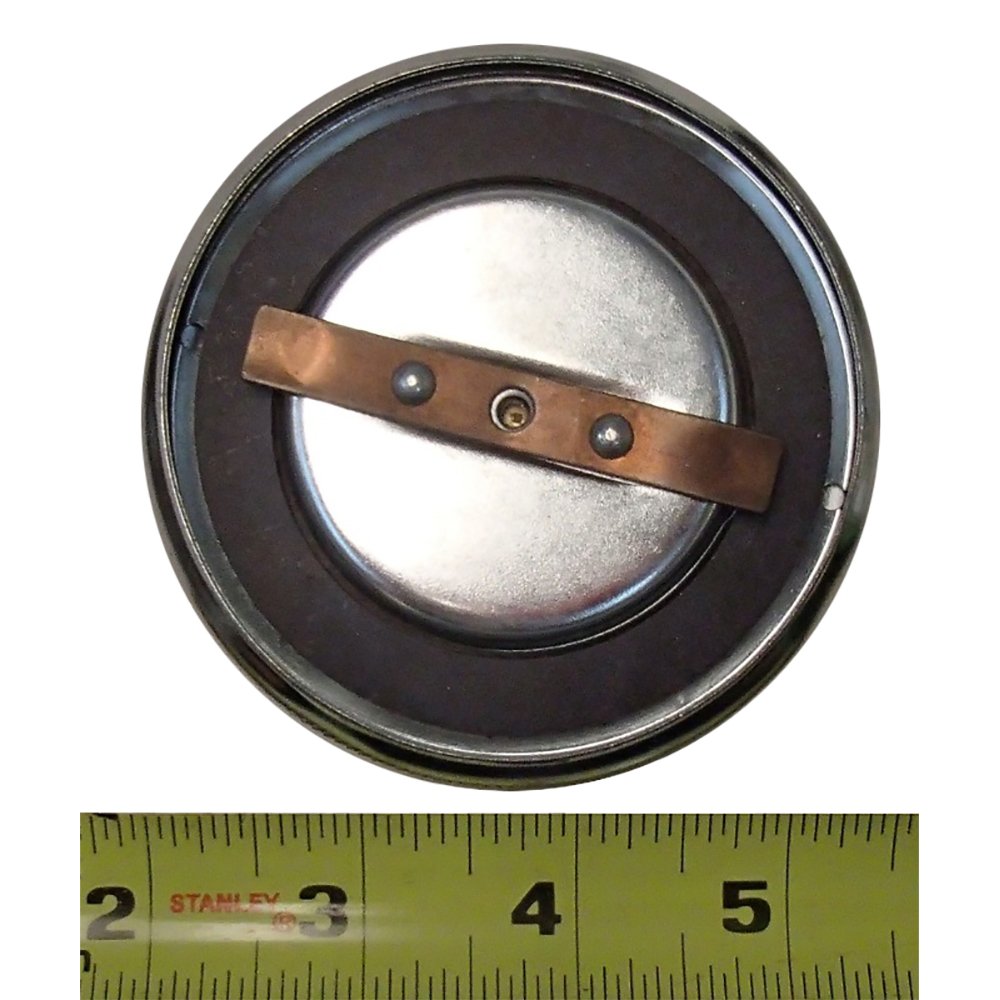 Reliable Aftermarket Parts Our Name Says It All 70254013 Fuel Cap - Fits Ac D21, 190, 200, 7040 & Many More Fits Allis Chalmers