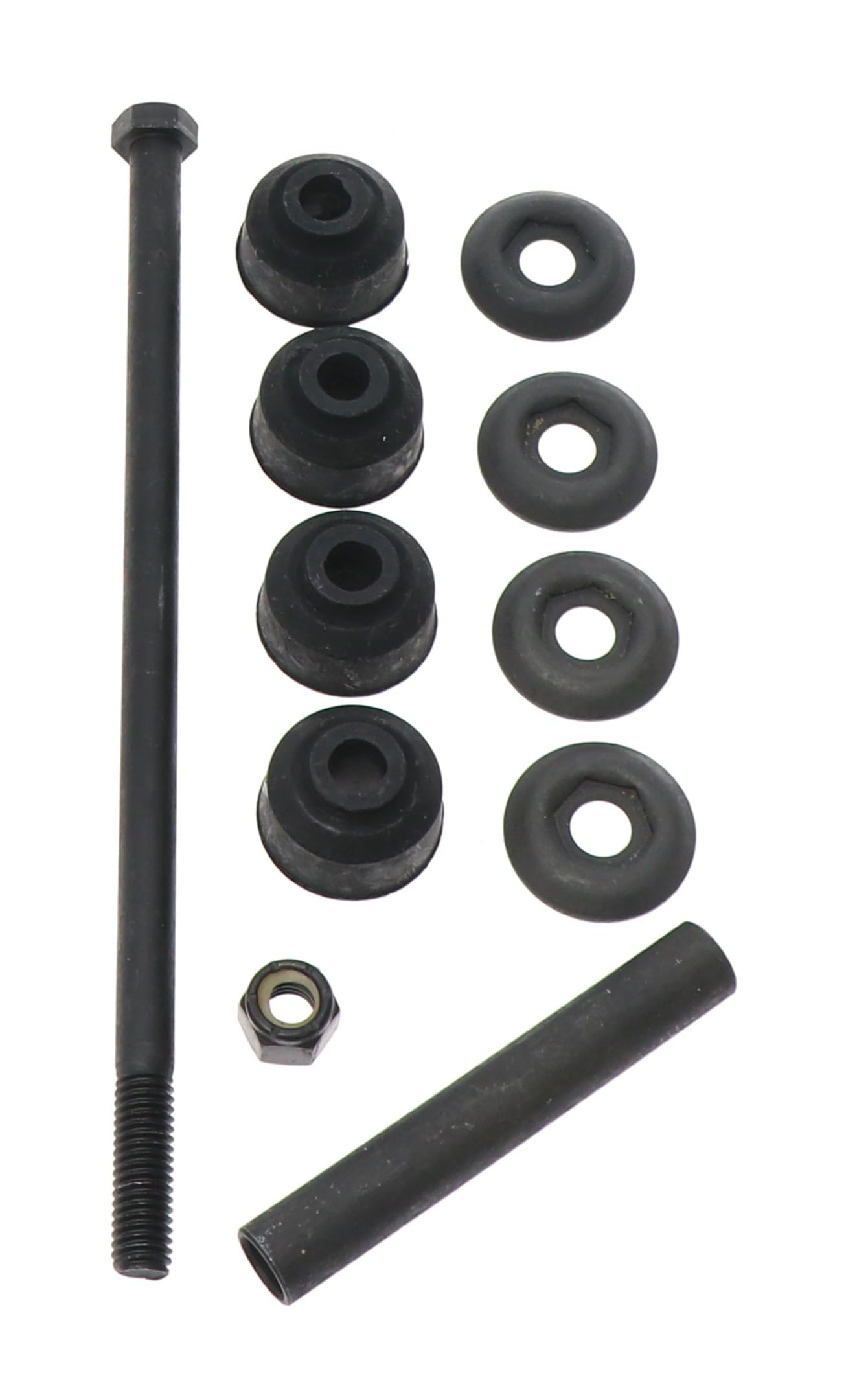 Acdelco Advantage 46G0003A Front Suspension Stabilizer Bar Link Kit With Hardware