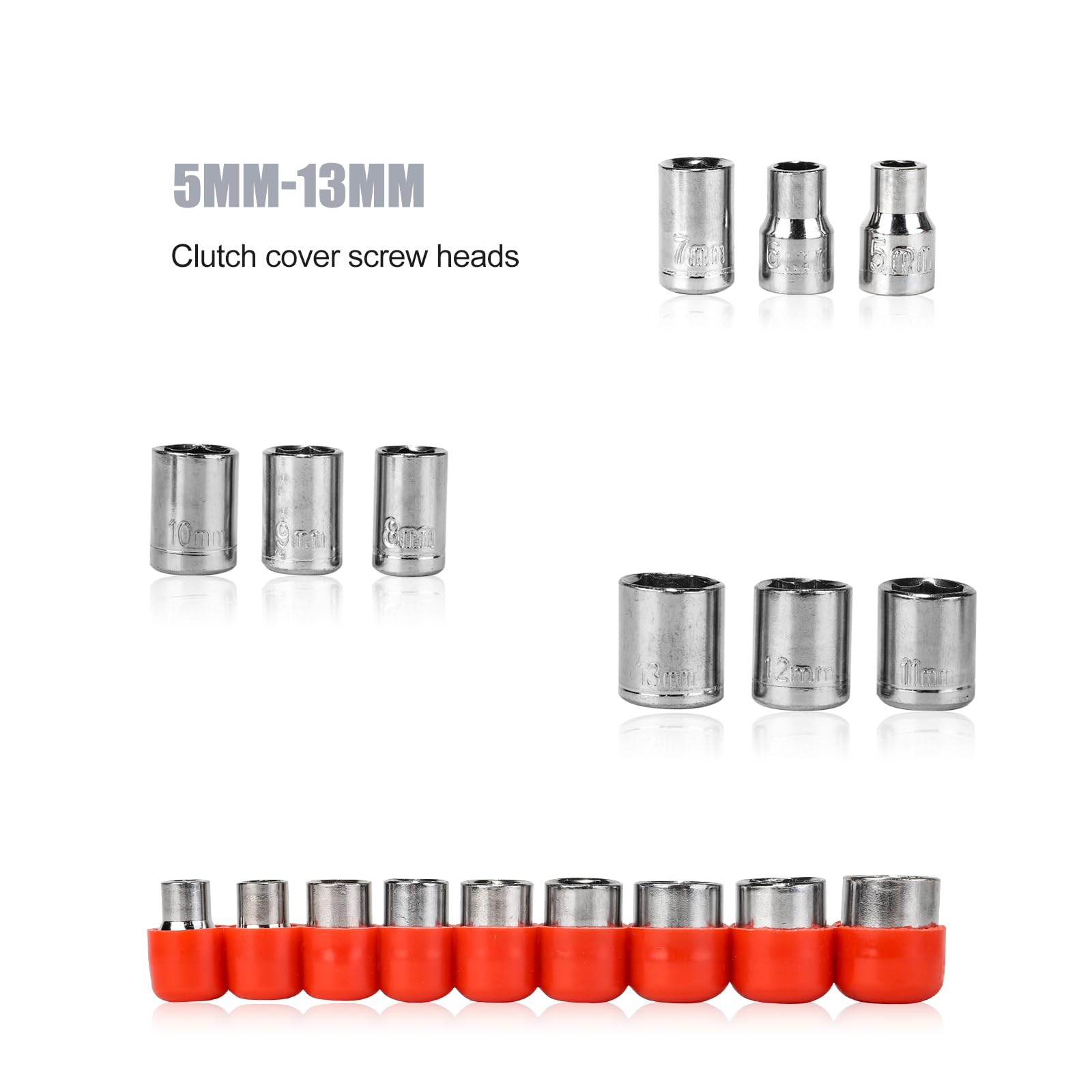 3Mirrors Rzr Belt Changing And Clutch Cover Removal Tool Compatible With Polaris Rzr 900 S 1000 Xp Turbo Rzr 800 570 2014-2019 M