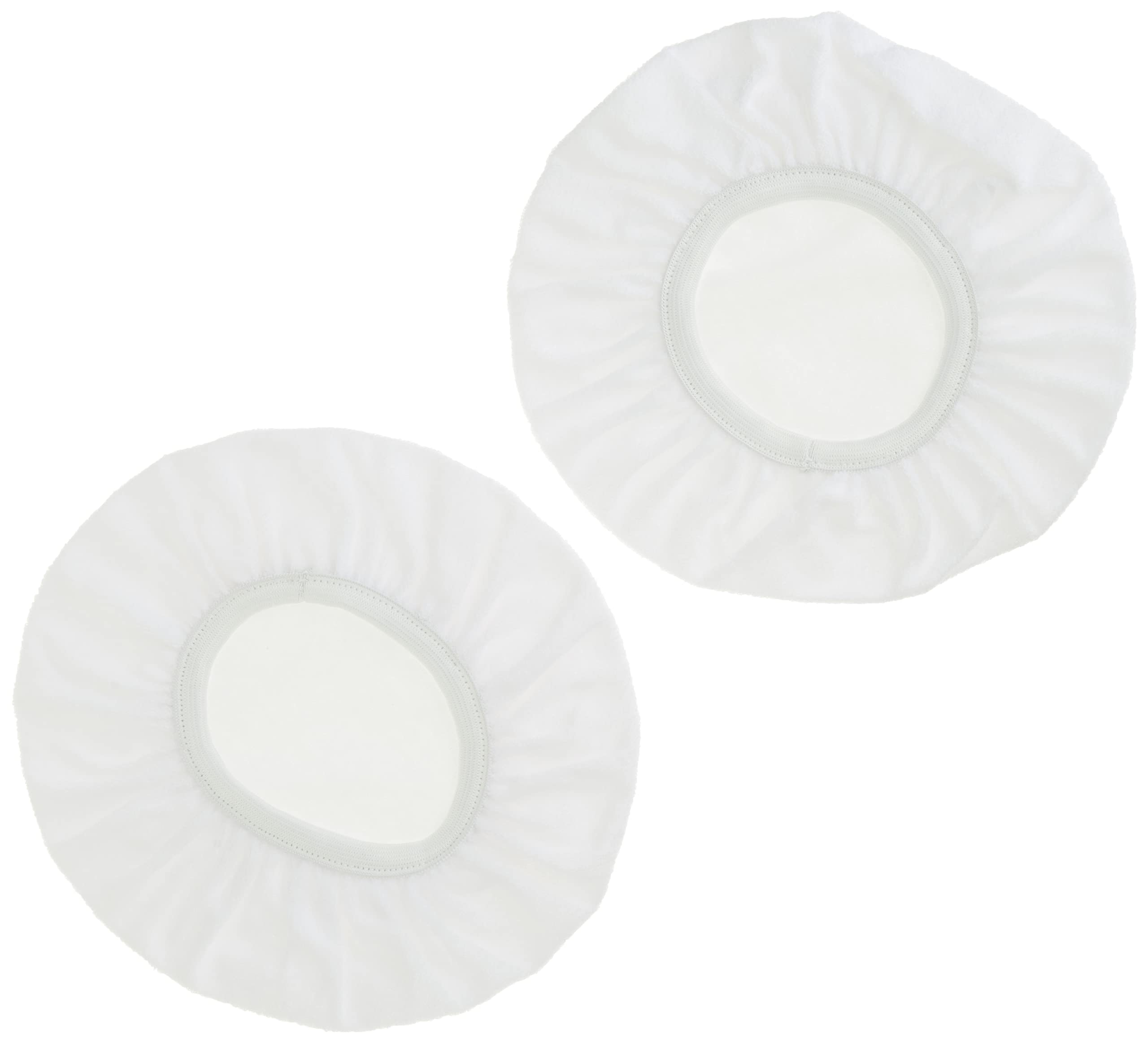 WEN 10A324 Cotton Applicator Bonnets, 9Inch to 10Inch, 2Pack