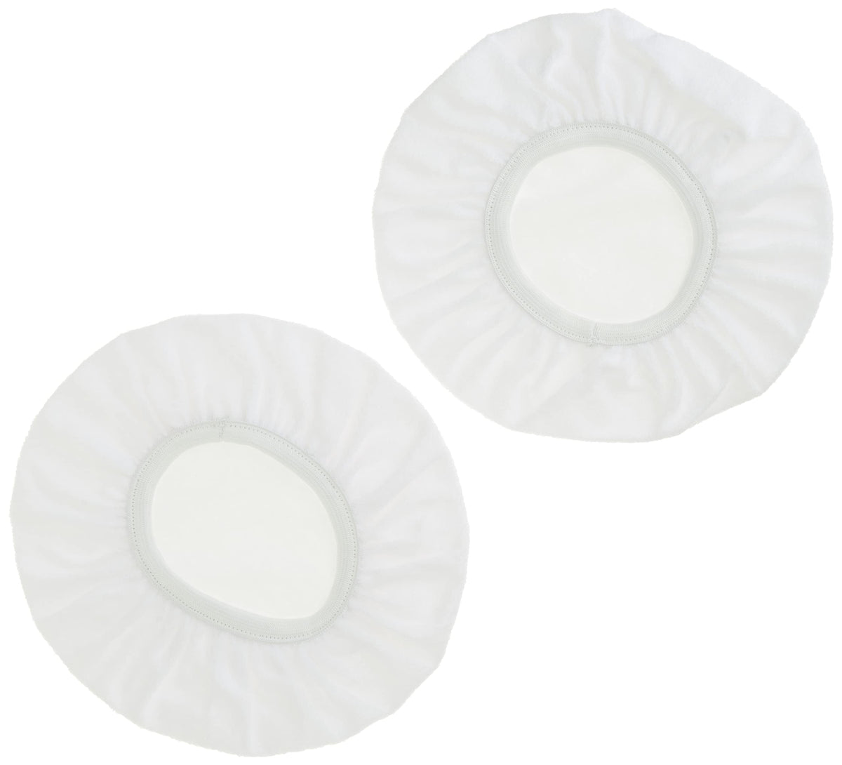 Wen 10A324 Cotton Applicator Bonnets, 9-Inch To 10-Inch, 2-Pack