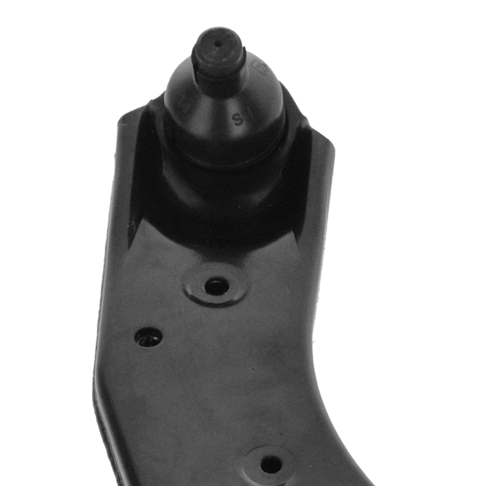 Trq Front Lower Control Arm With Ball Joint Set Compatible With 2010-2013 Mazda 3