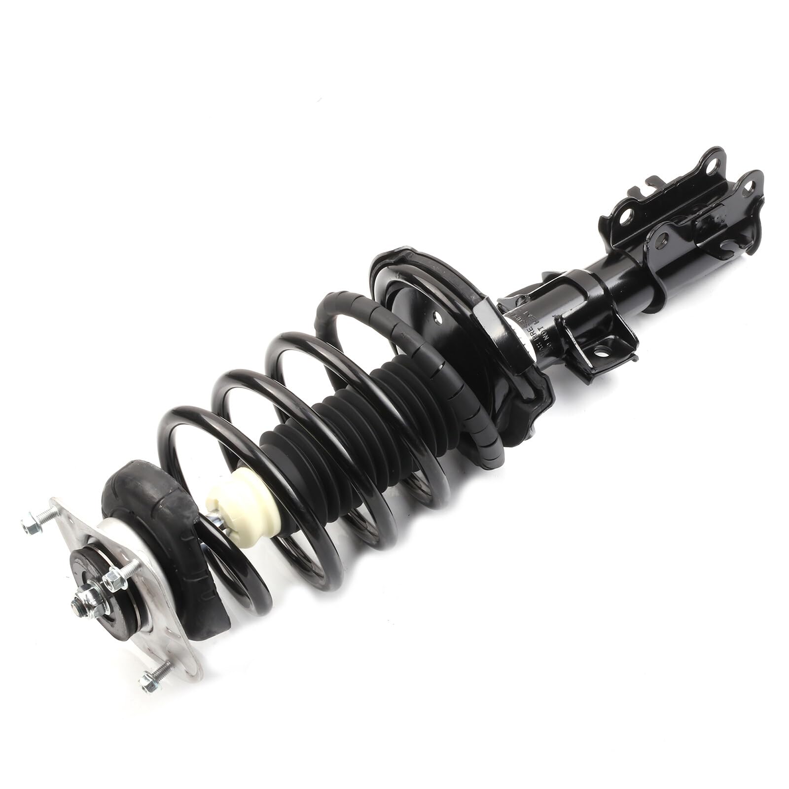 Scitoo Front Complete Struts Spring Assembly Rear Shocks Struts Fits 2001-2009 For Volvo S60 1999-2006 For Volvo S80 2001-2007 For Volvo V70 Quick Struts 11861 11862 553385 39040 - Set Of 4