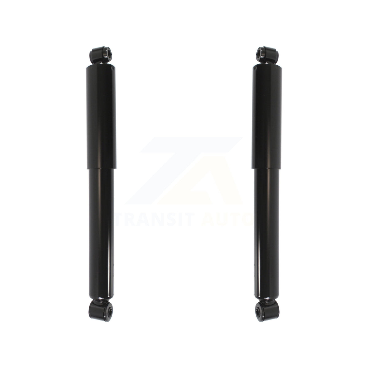 Tmc Rear Suspension Shock Absorbers Pair Replacement For 2005-2015 Nissan Xterra - Left Right Side (Driver Passenger) K78-100292