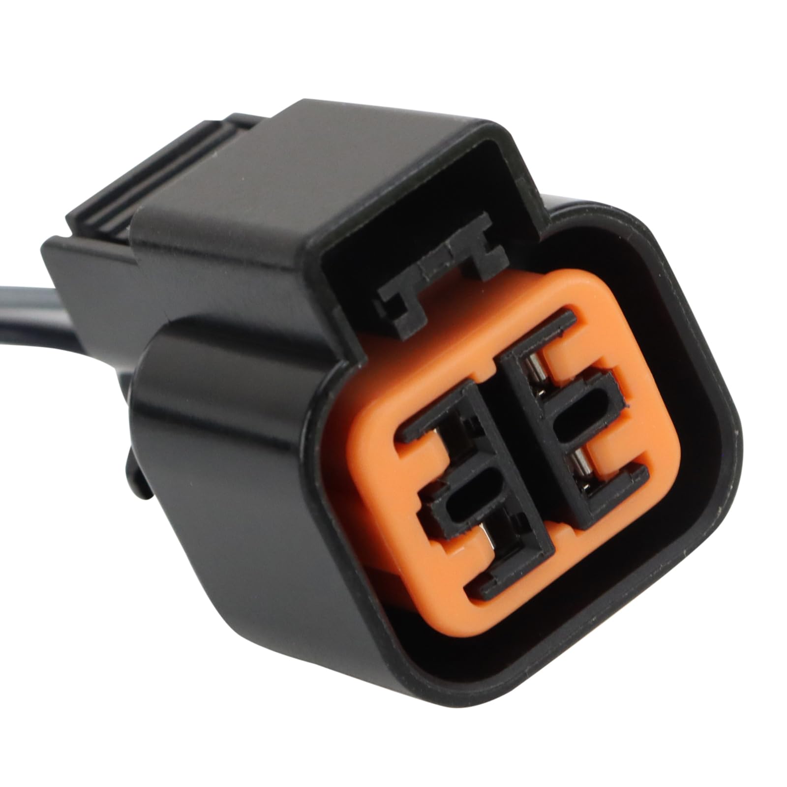 Trq O2 Oxygen Sensor Compatible With 2000-2011 Hyundai Accent 2001-2012 Elantra 2003-2008 Tiburon 2005-2009 Tucson 2006-2011 Kia