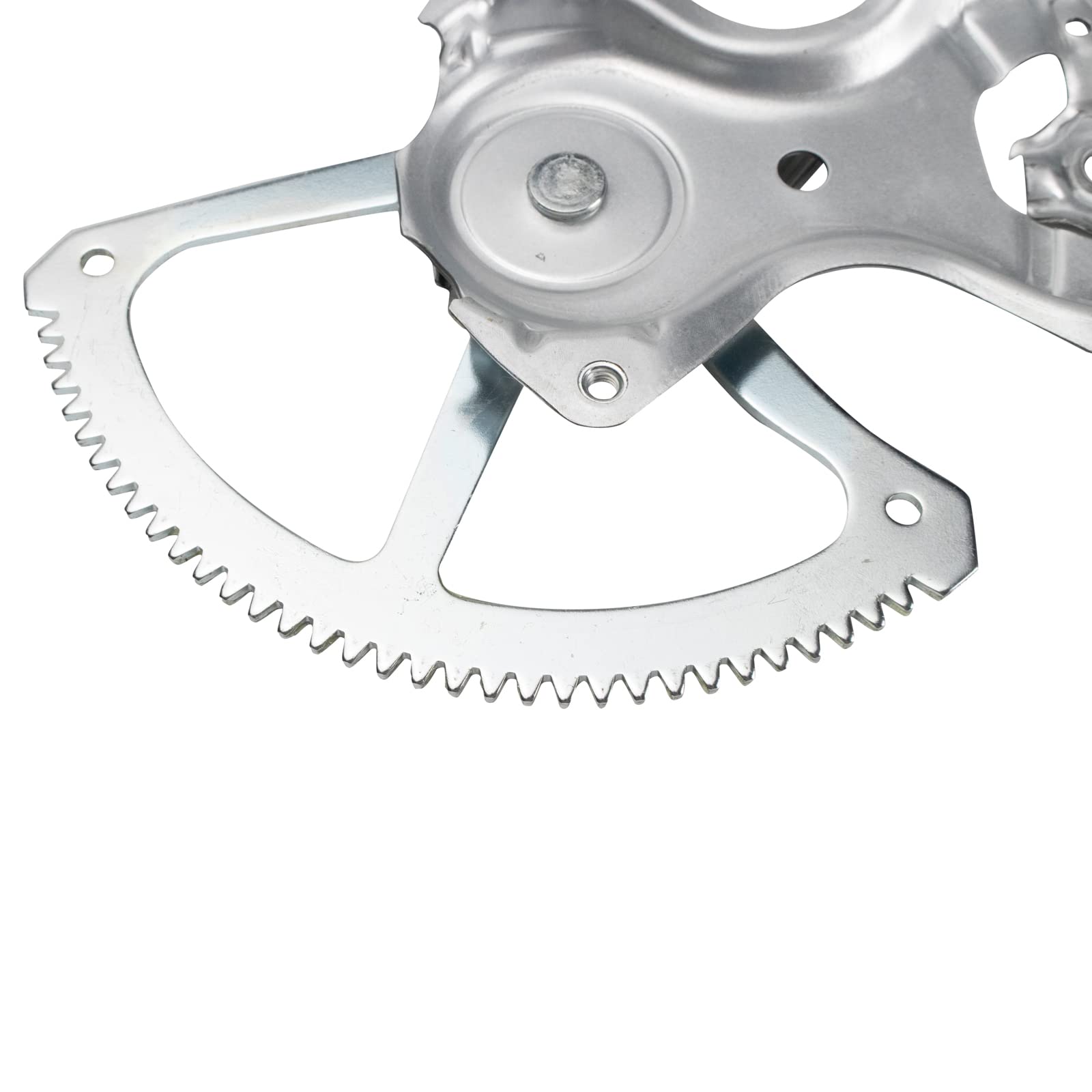 Trq Sliding Door Power Window Regulator Set Compatible With 2010-2020 Toyota Sienna