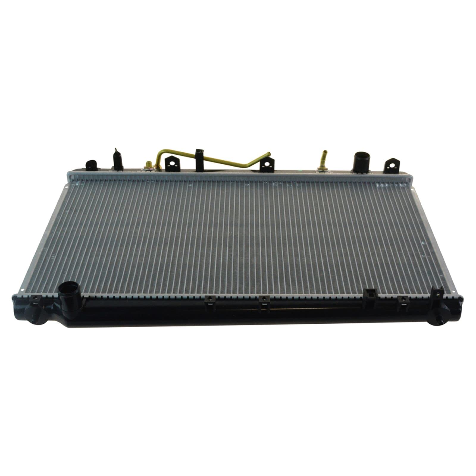 Trq Radiator Assembly Aluminum Core Compatible With 00-04 Toyota Avalon Cu2324 To3010101