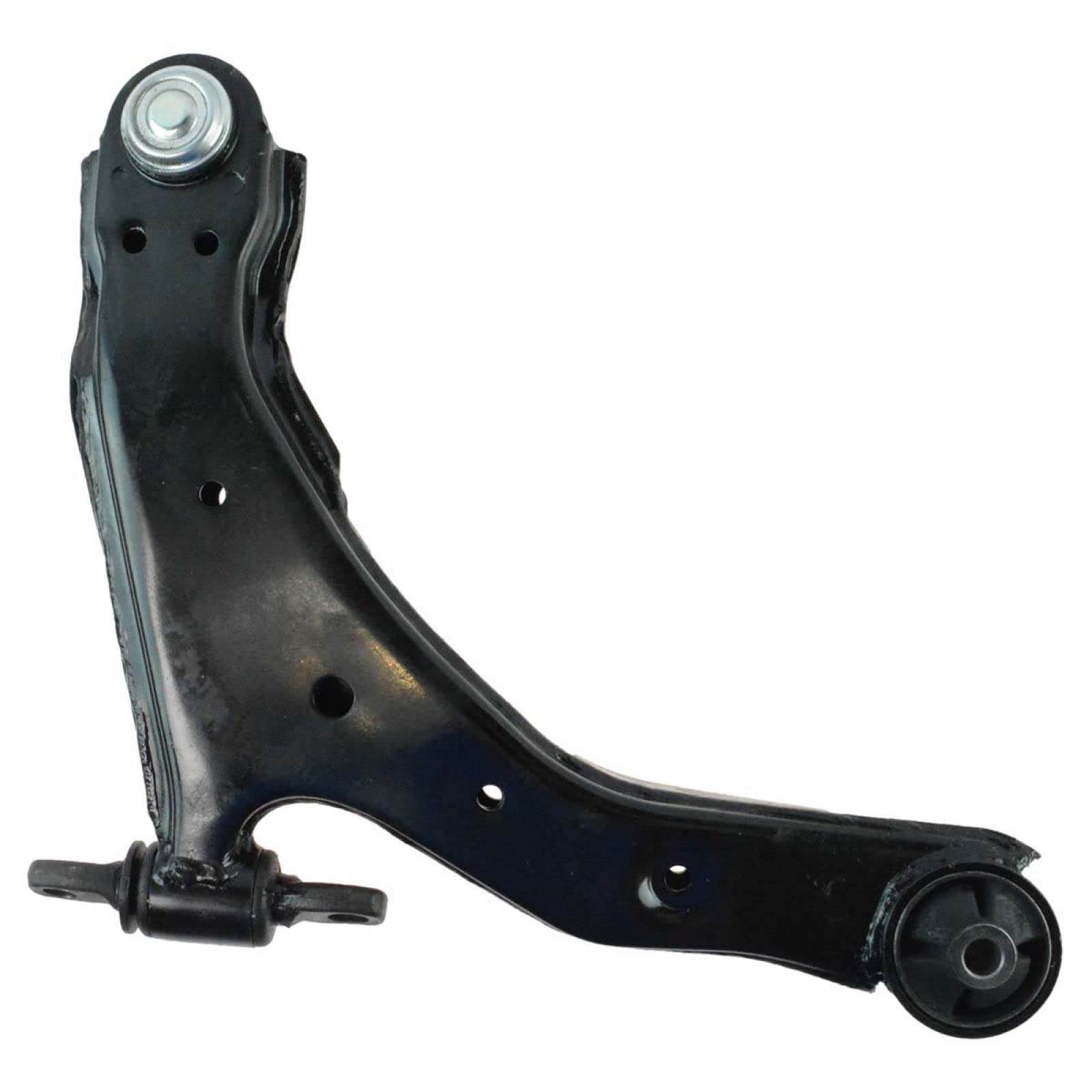 Trq Front Left Lower Control Arm With Ball Joint Drivers Side Compatible With 2004-2009 Kia Spectra 2005-2009 Spectra5