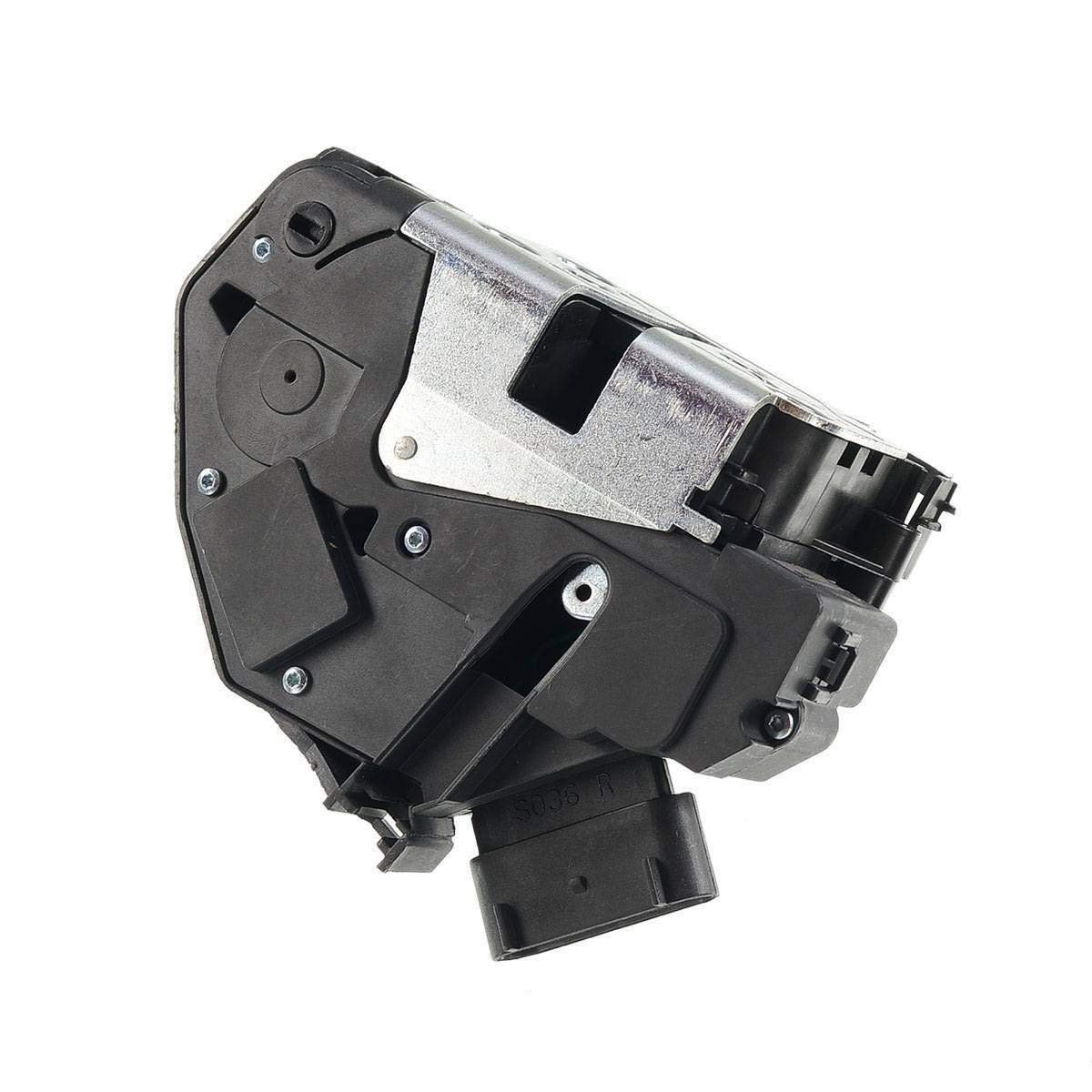 Yhtauto Rear Passenger Side Door Lock Actuator Motor Replacement For Ford Edge 2015-2018 Fiesta 2011-2018 Fusion Lincoln Mkz 201