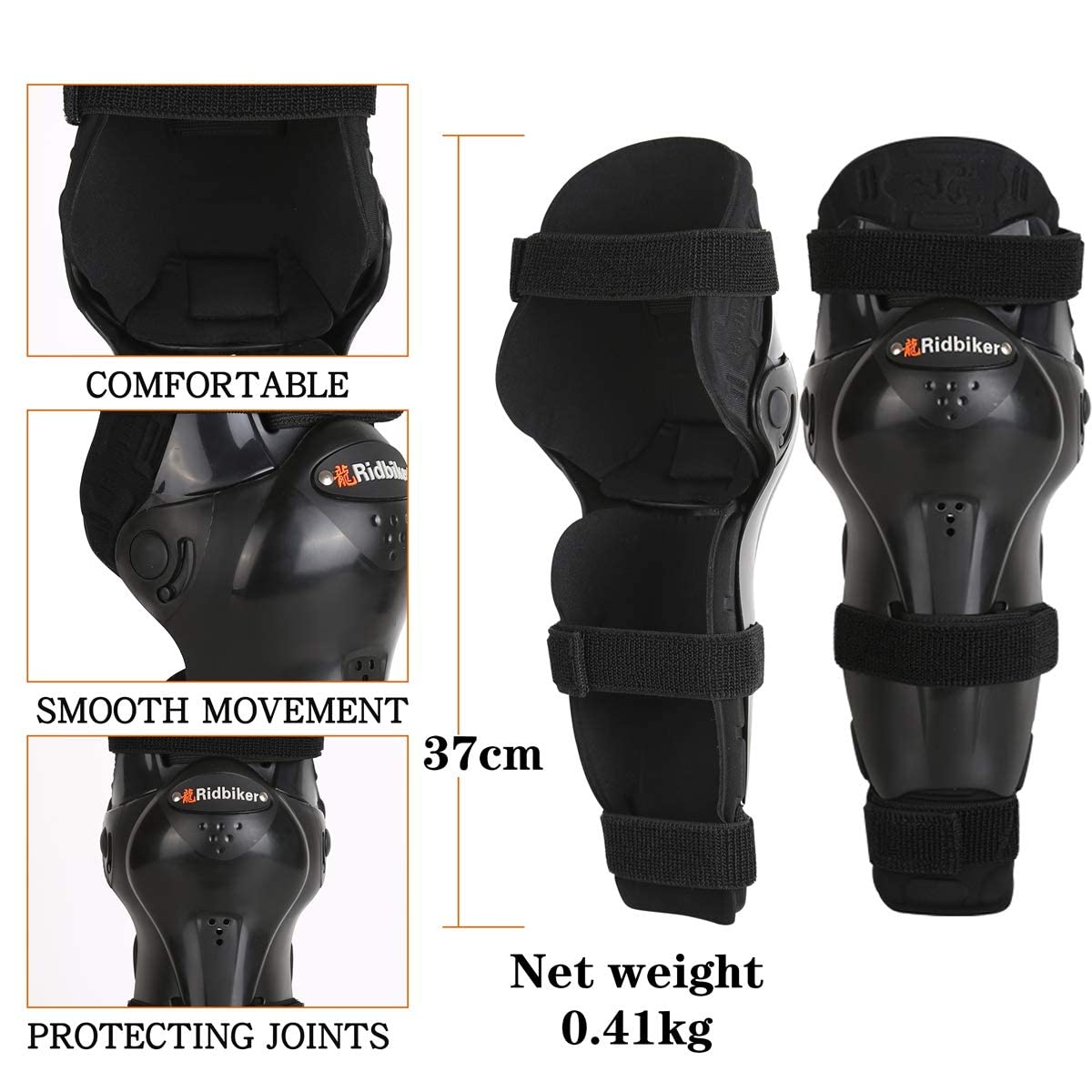 Kids Dirt Bike Gear Chest Spine Protector Body Armor Jacket Elbow Knees Shin Pad Armor Guards Set for Motorcycle Motorbike Kids