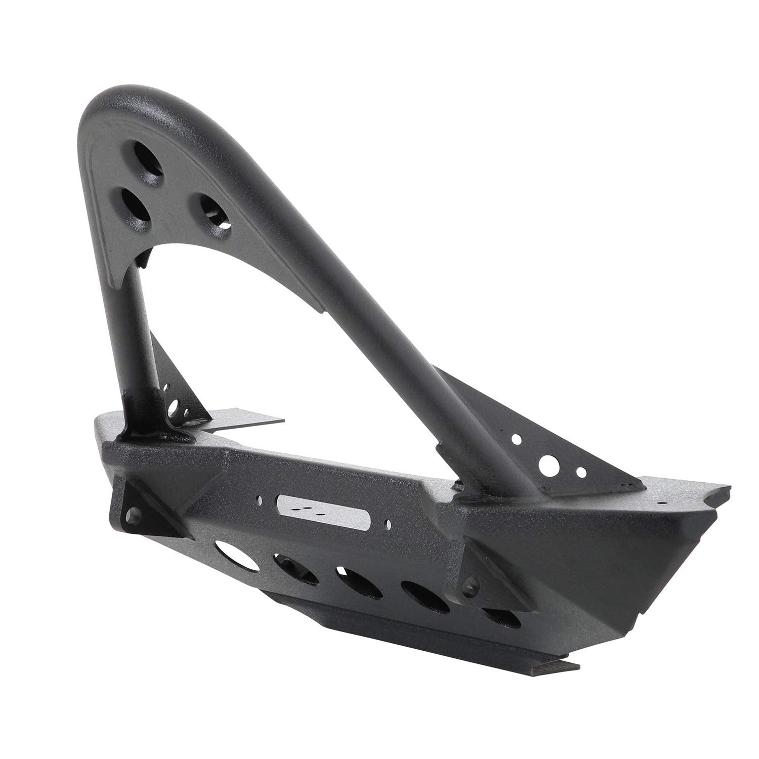 SRC Front Stinger Bumper - Black Textured