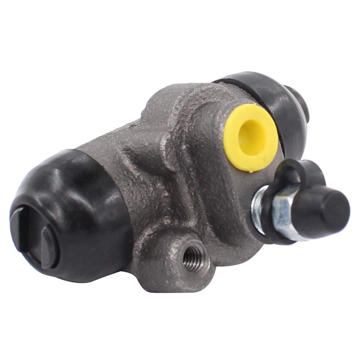 Motoku Pack Of 2 Front Brake Wheel Cylinder Replacement For Quadrunner 250 Ltf250 Ltf250F Ltf4Wdx King Quad 300 Ltf300F Quadrunner 4Wd