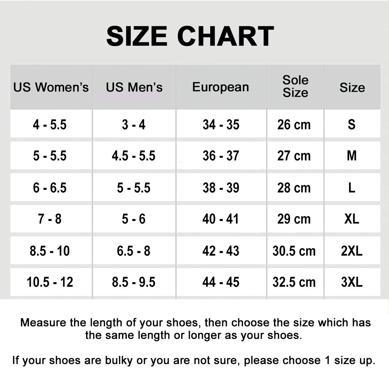 Rain Shoe Covers | Waterproof Shoe Covers For Men Women | Reusable Galoshes Overshoes (Clear, Small)