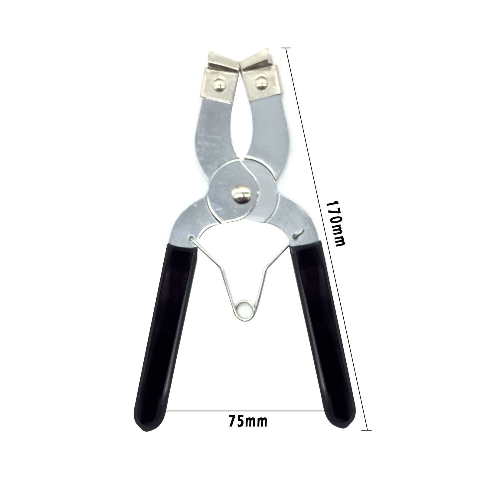 Mmondod Car Engine Piston Ring Installer Removal Kit - Piston Ring Compressor 2 1/8'' To 7'' & Adjustable Piston Installer Plier