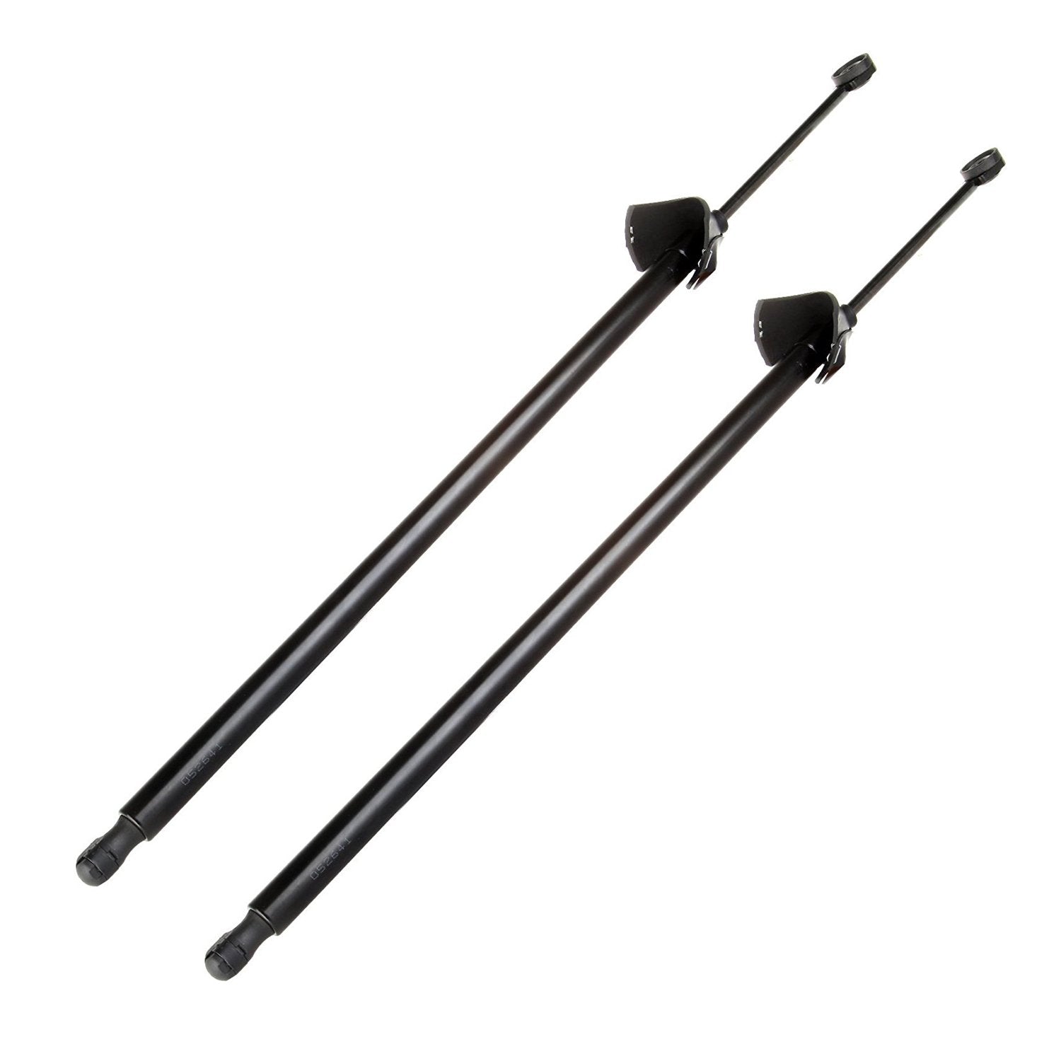 2 Pcs Rear Hatch Liftgate Tailgate Lift Supports Gas Springs Shocks Struts Fit For 1993-2002 Pontiac Firebird Chevy Camaro