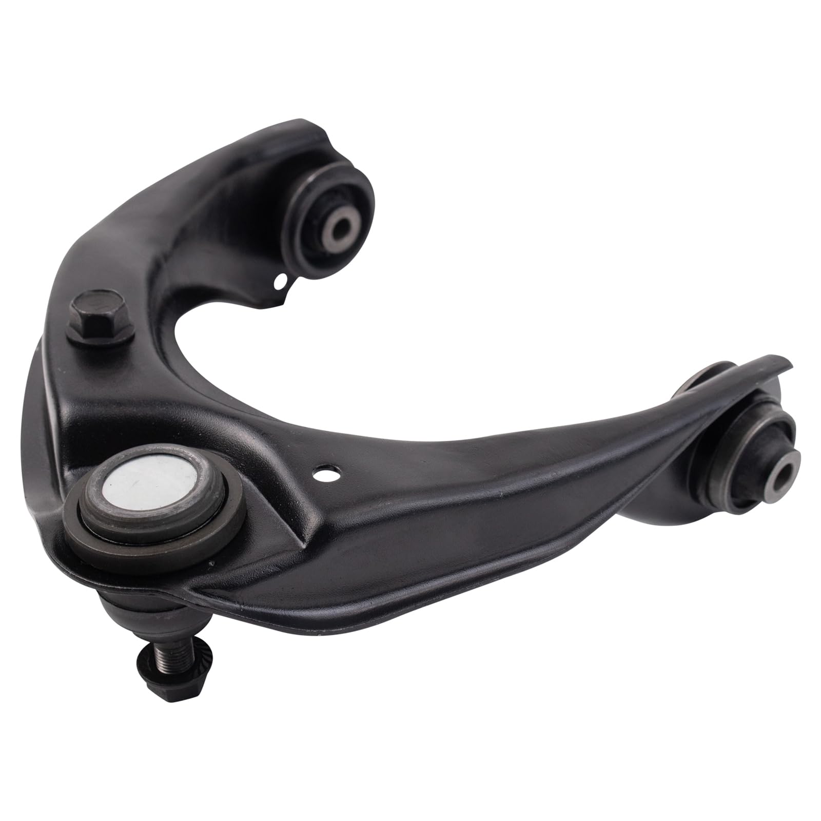 Trq Front Left Upper Control Arm With Ball Joint Drivers Side Compatible With 2006-2012 Ford Fusion 2007-2012 Lincoln Mkz 2006 Z