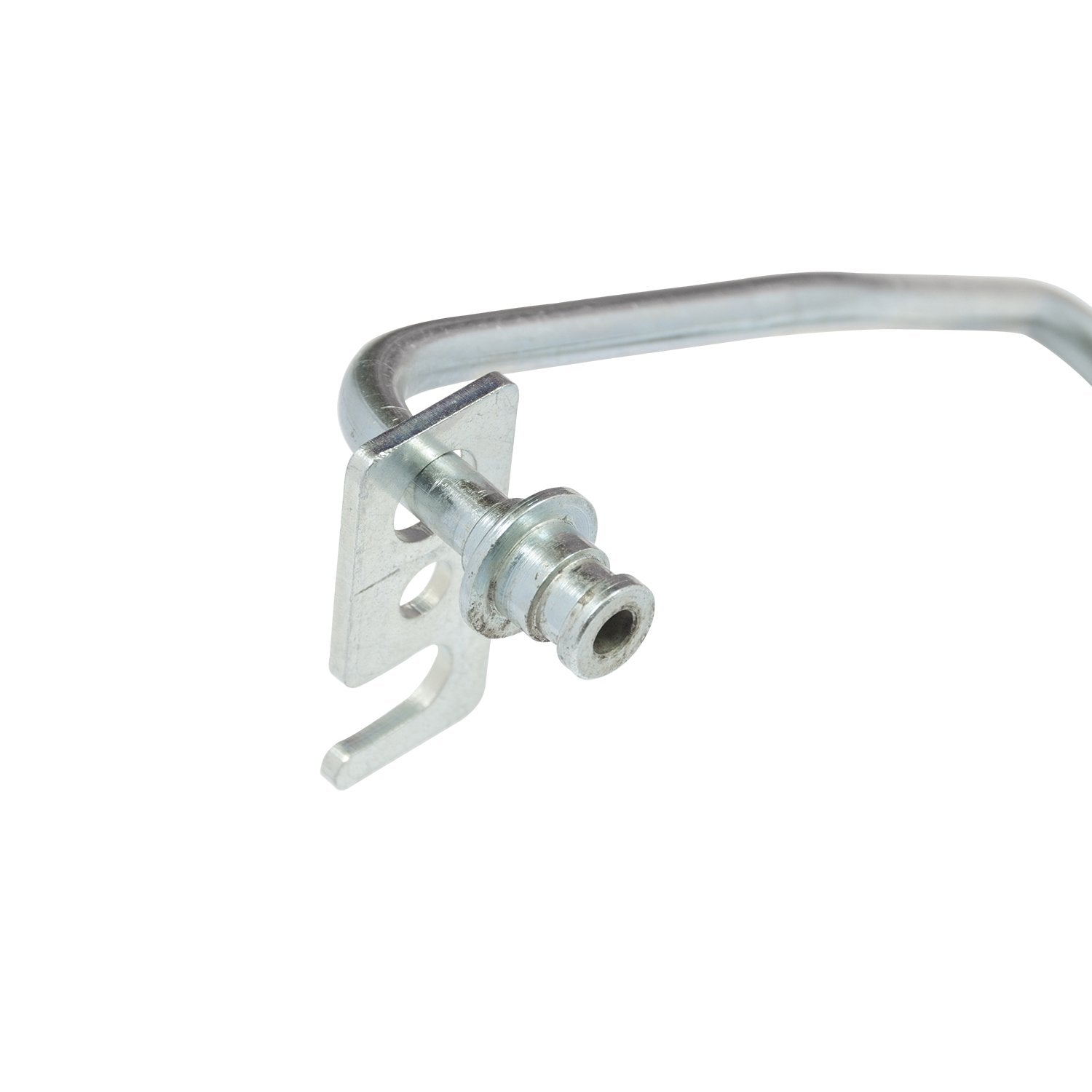 Edelmann 92408 Power Steering Pressure Line Hose Assembly: Replacement for - 2013-08 Ford Flex, Taurus, Taurus X, Lincoln MKS, Merc. Sable; V-6, Black