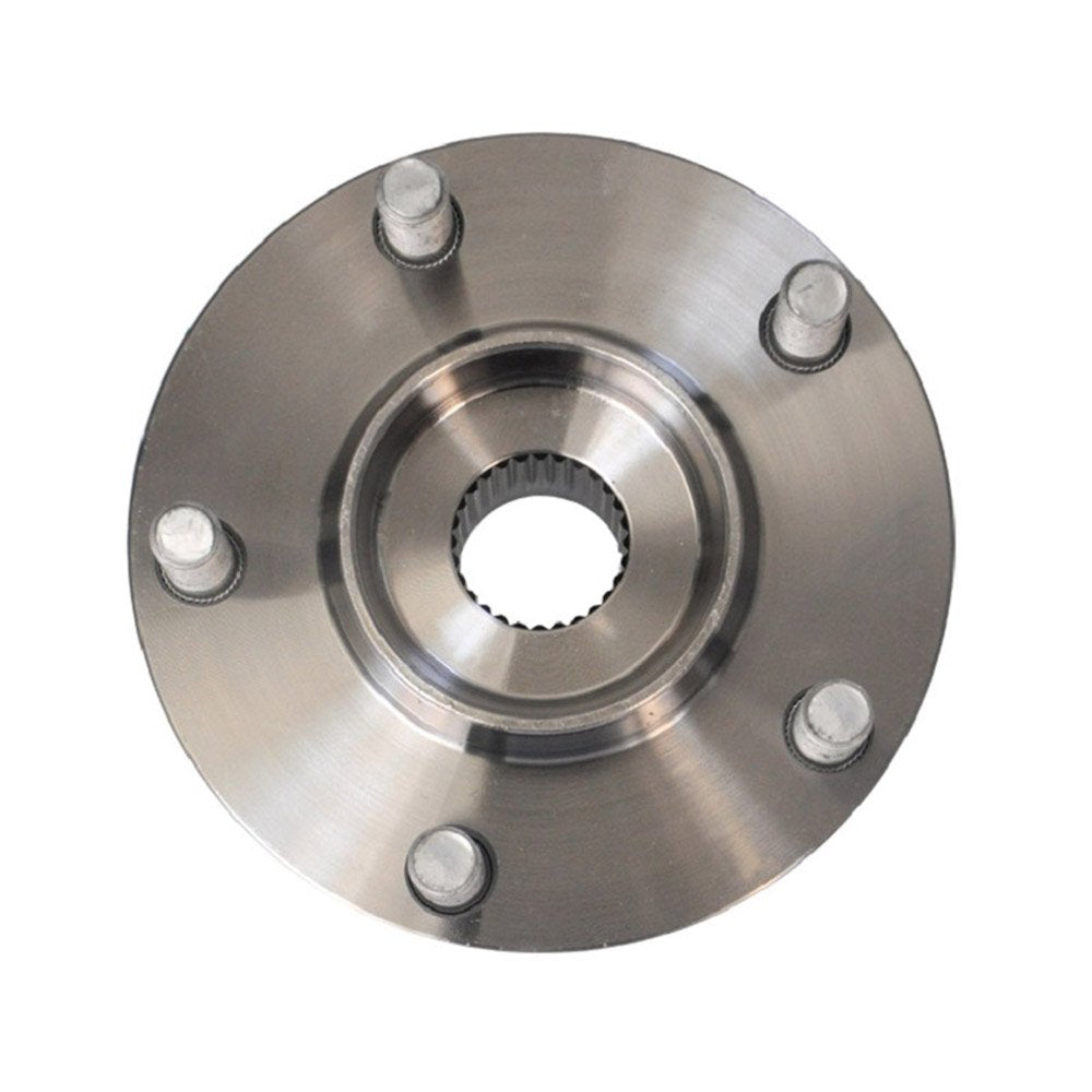 DRIVESTAR C23633060A Pair Front Wheel Hub 930-003 Driver & Passenger Side for Mazda 3 2005-13, Mazda 5 2006-15