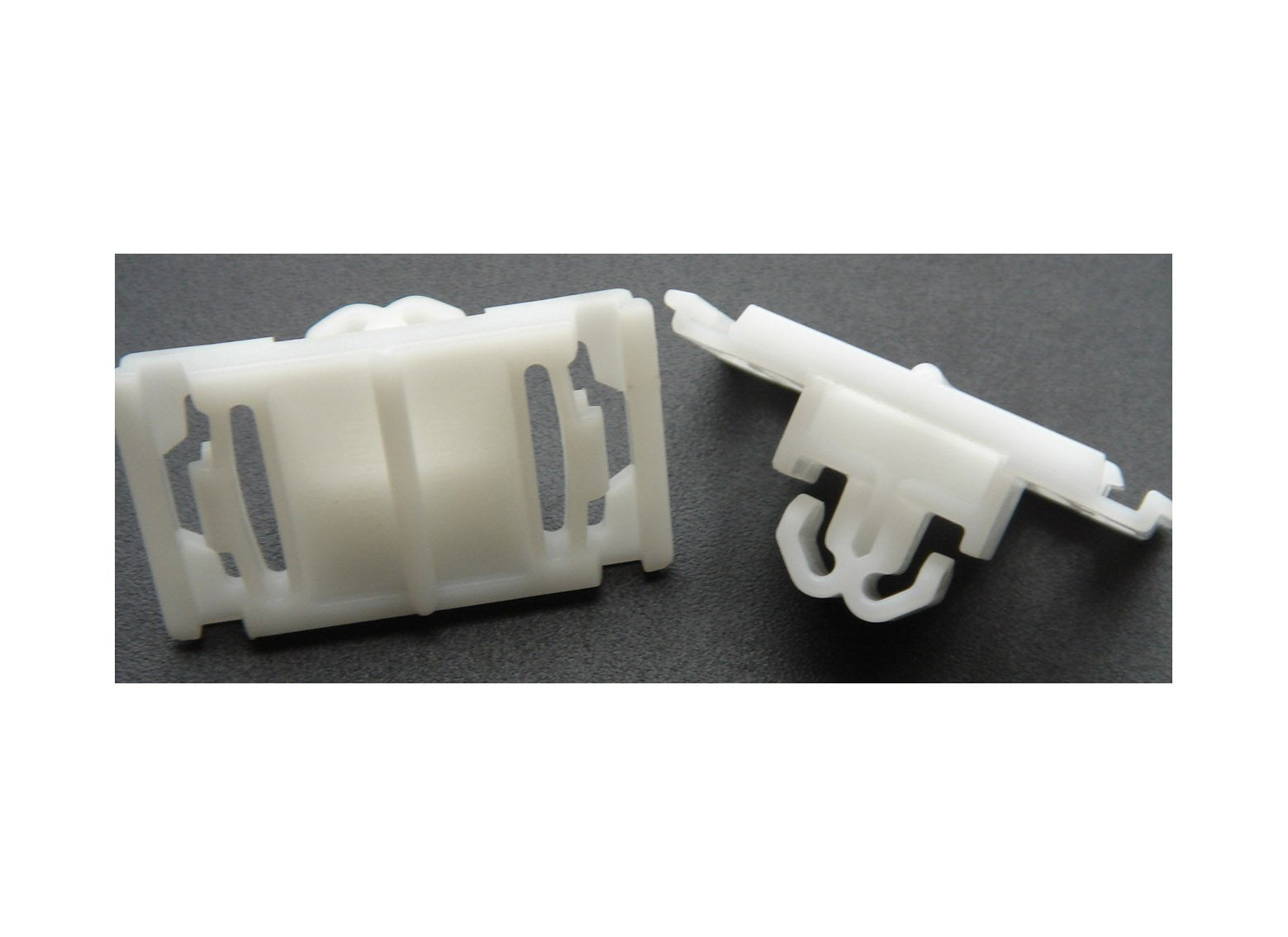 Autobahn88 Retainer Clip For Skirt Panel, Compatible With Vw (Oem: 4A0-853-825) (Pack Of 20)