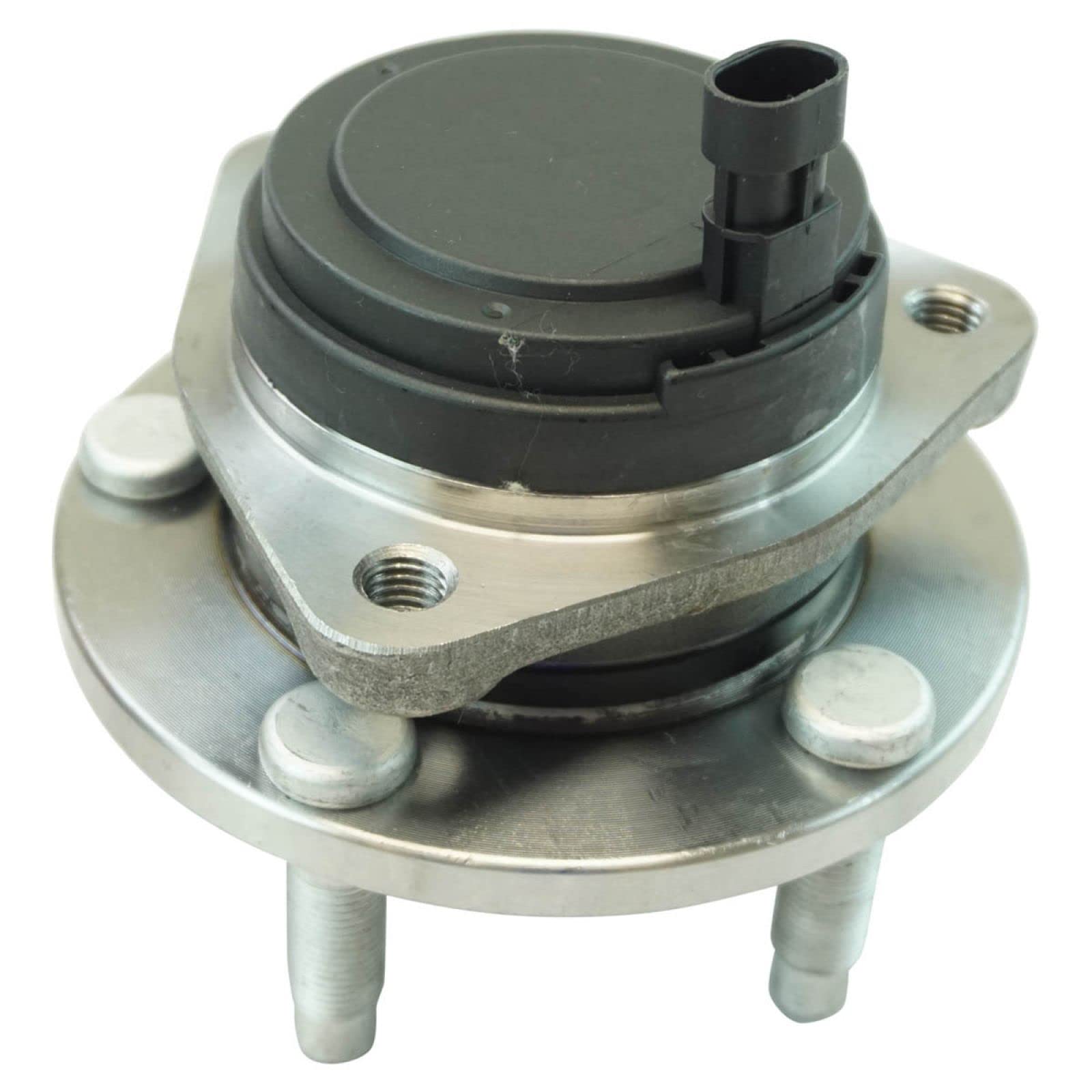 Trq Front Wheel Hub Bearings Assembly Set Compatible With 2011-2013 Chevrolet Caprice 2008-2009 Pontiac G8