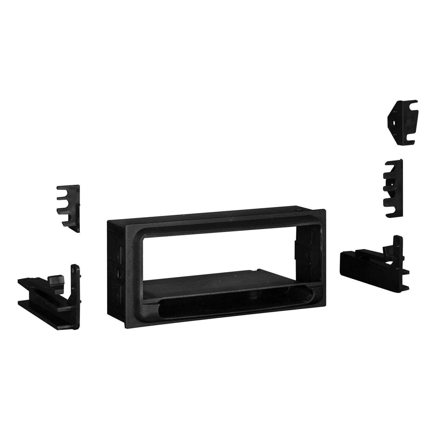 Metra Electronics 99-4000 Dash Kit For Gm 82-04/Isuzu 98-01 With Pocket,Black 14.00In. X 6.00In. X 4.00In.
