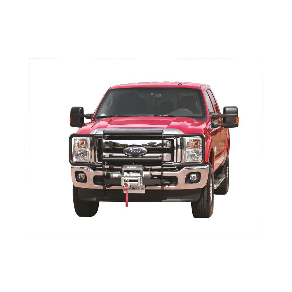Go Industries 33749B Winch Grille Guard