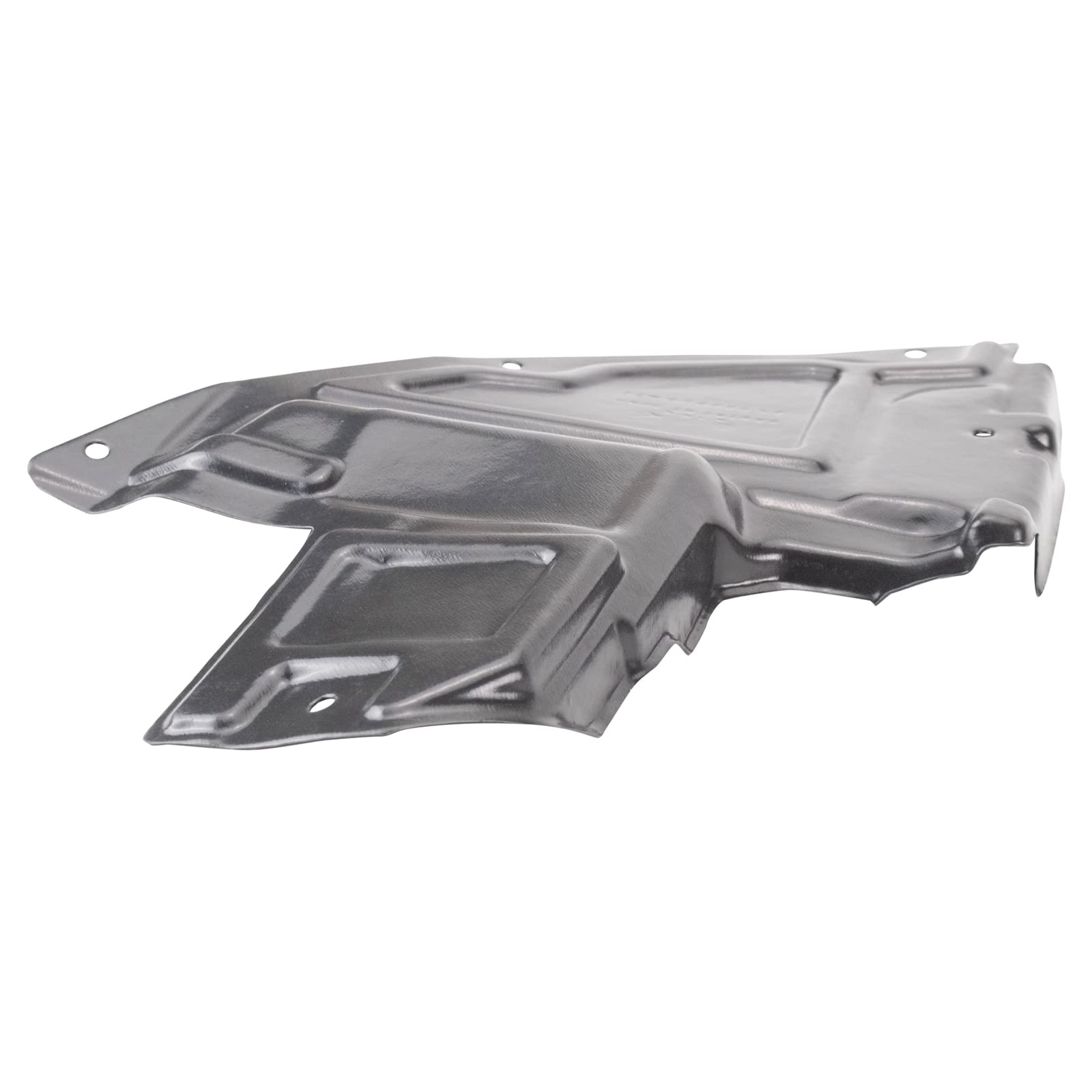 Trq Inner Fender Liner Set Compatible With 2007-2009 Mazda Cx-9 Ma1250113 Ma1251113