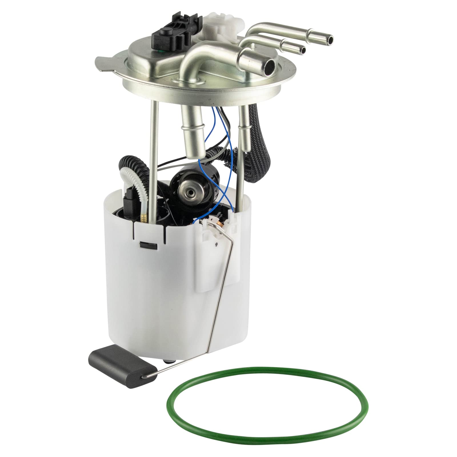 Trq Fuel Pump Module Assembly Compatible With 2008-2013 Cadillac Escalade Chevrolet Tahoe Gmc Yukon