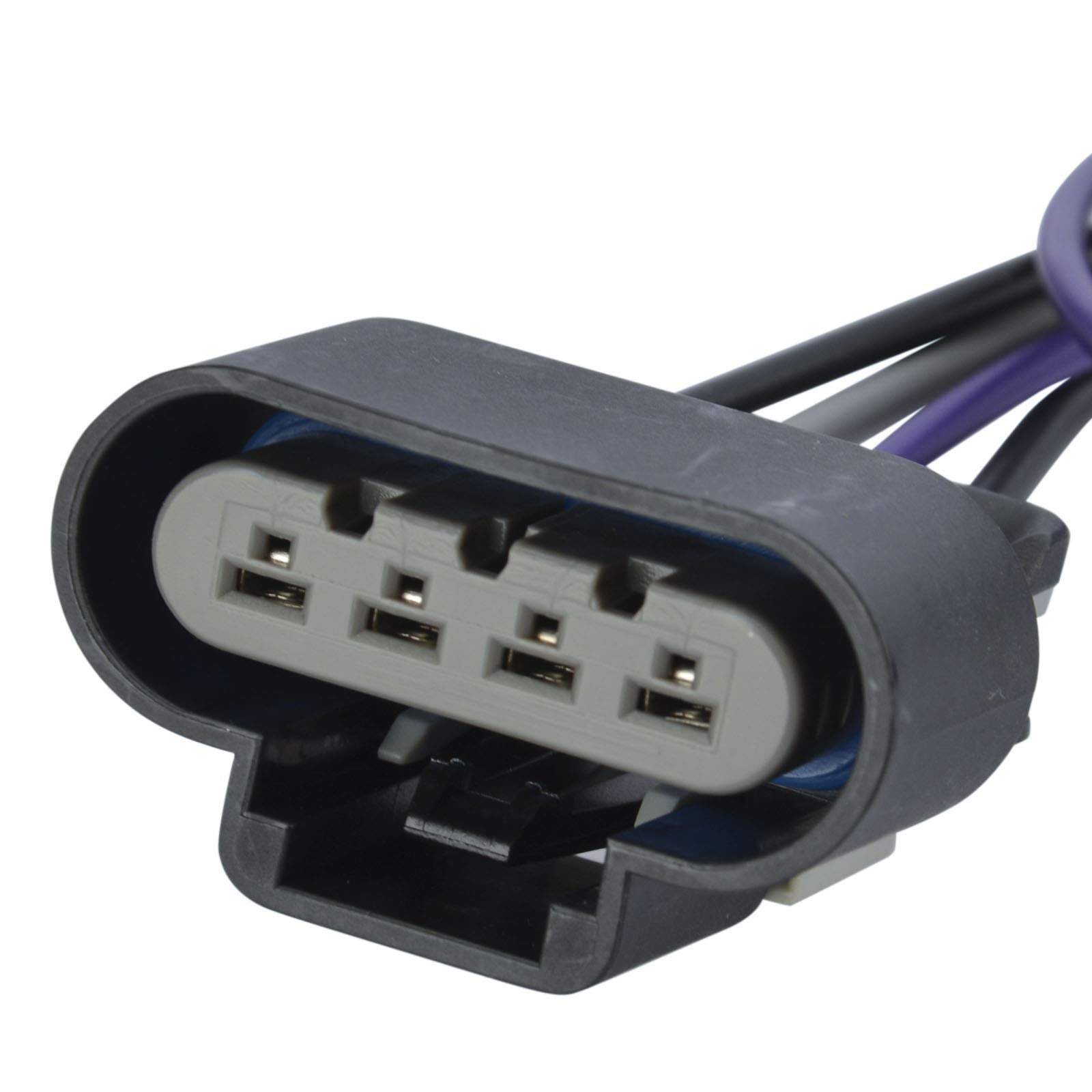 Trq Fuel Pump Module Assembly - Compatible With 1997-2002 Chevrolet Express 1500, 2500, 3500 & Gmc Savana 1500, 2500, 3500