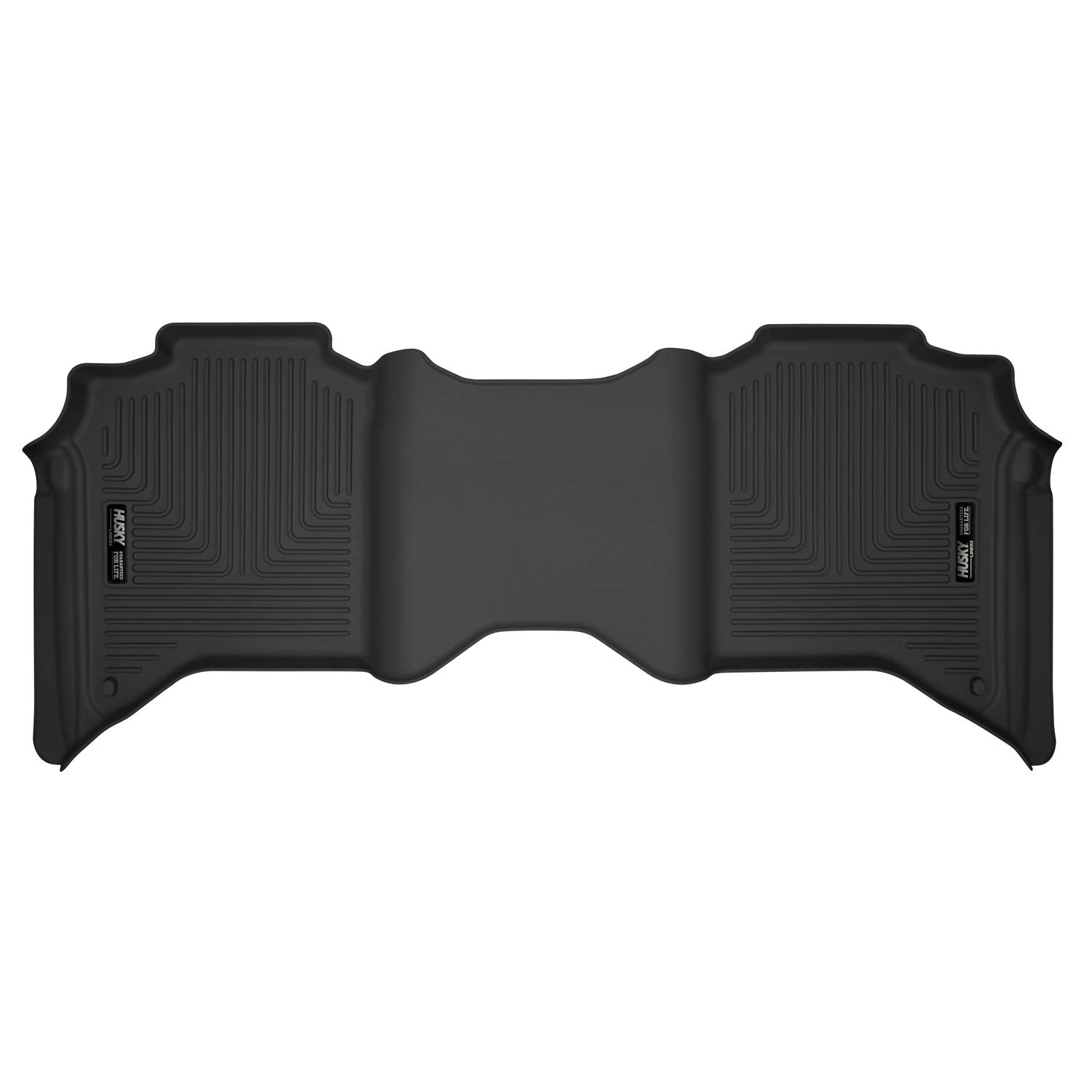 Husky Liners 54771 Fits 2019 Dodge Ram 3500 Crew Cab X-Act Contour 2Nd Seat Floor Liner