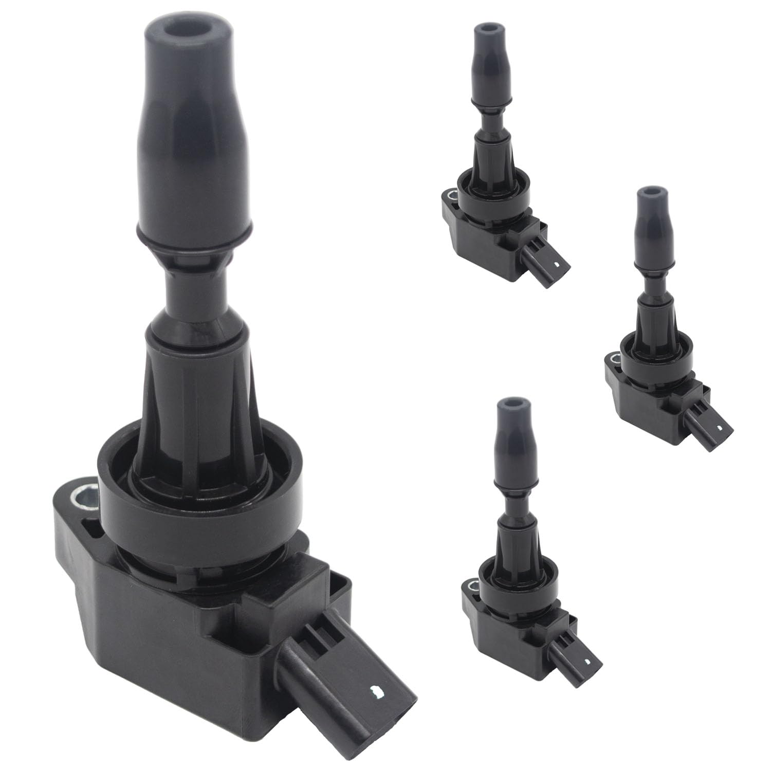 KSU Ignition Coil Pack for Kia Forte 1.6L L4 Turbocharged 2016 2017 2018 2019 2020 2021 2022 2023 uf817 27301-2B120