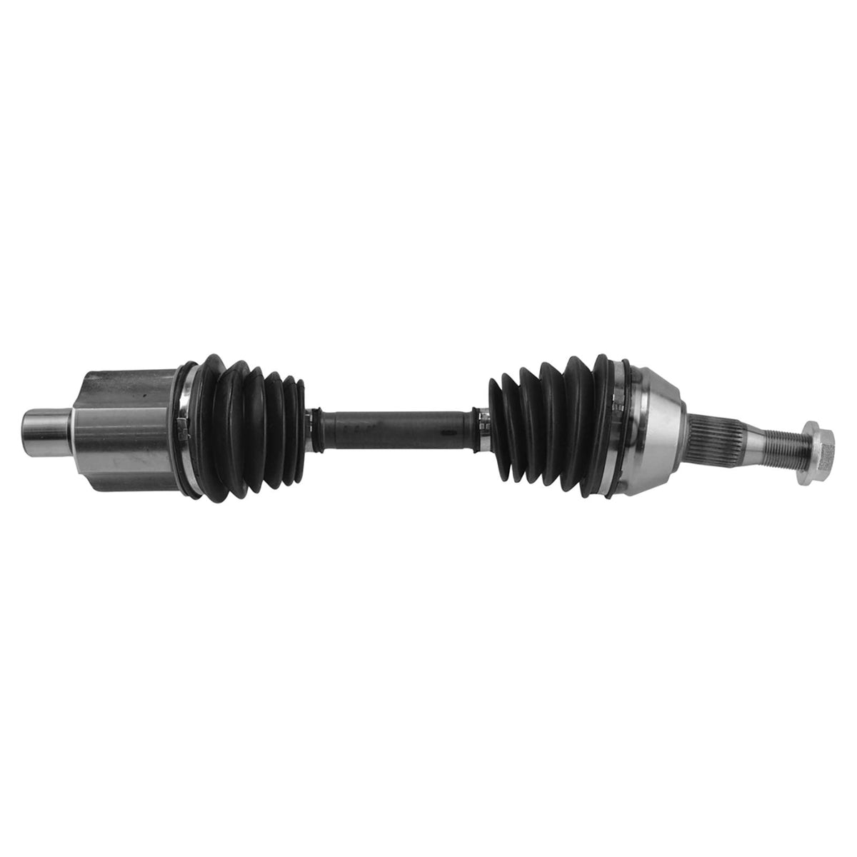 Trq Front Left Cv Axle Shaft Assembly Driver Side Compatible With 2009-2011 Buick Lucerne 2000-2005 Park Avenue 2000-2003 Pontia