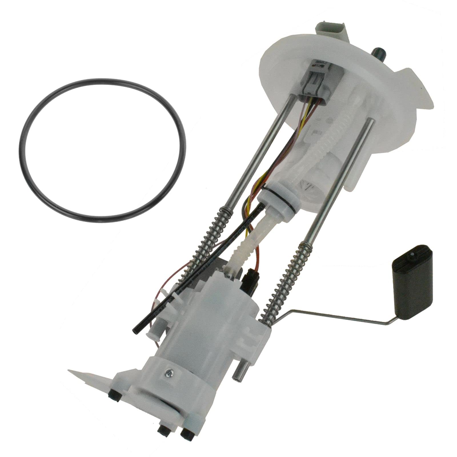 Trq Fuel Pump Module Assembly Compatible With 2004-2008 Ford F-150