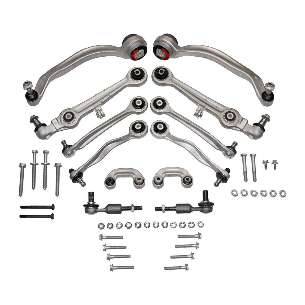Vaico Control/Trailing Arm Kit, Wheel Suspensi V10-7205