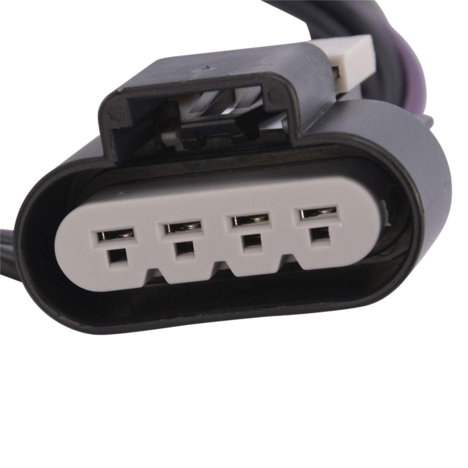 Trq Fuel Pump Module Assembly Compatible With 1996 Chevrolet Blazer Gmc Jimmy Oldsmobile Bravada