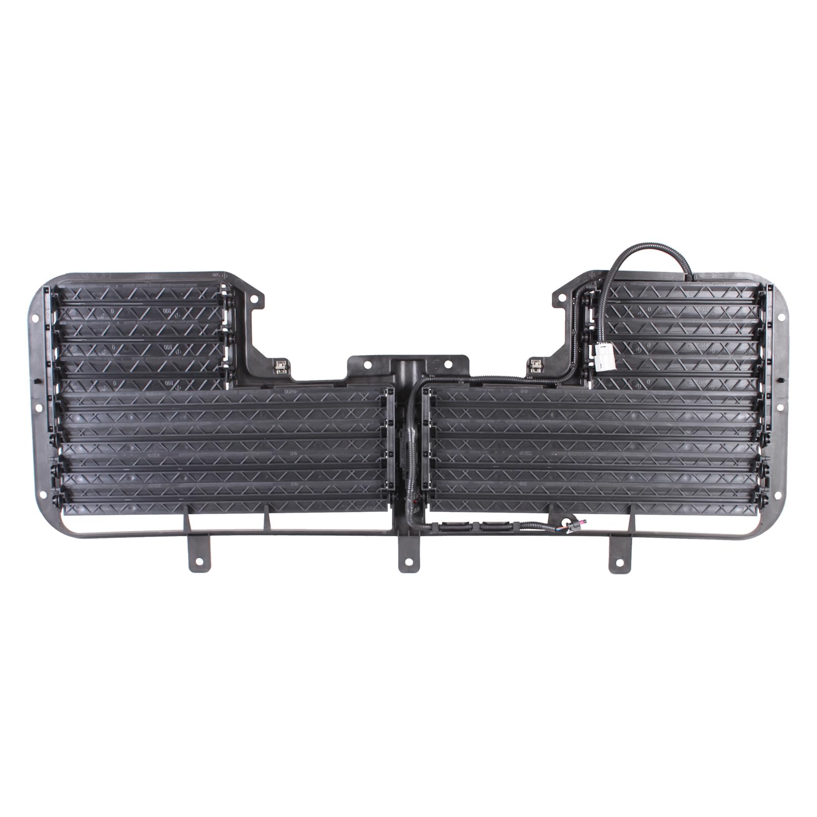 TYG (CAPA CERTIFICATE) Active Grille Shutter For CHEVROLET SILVERADO/LD 1500 '17-'19/ GMC SIERRA/LIMITED 1500 '17-'19 84363184 G