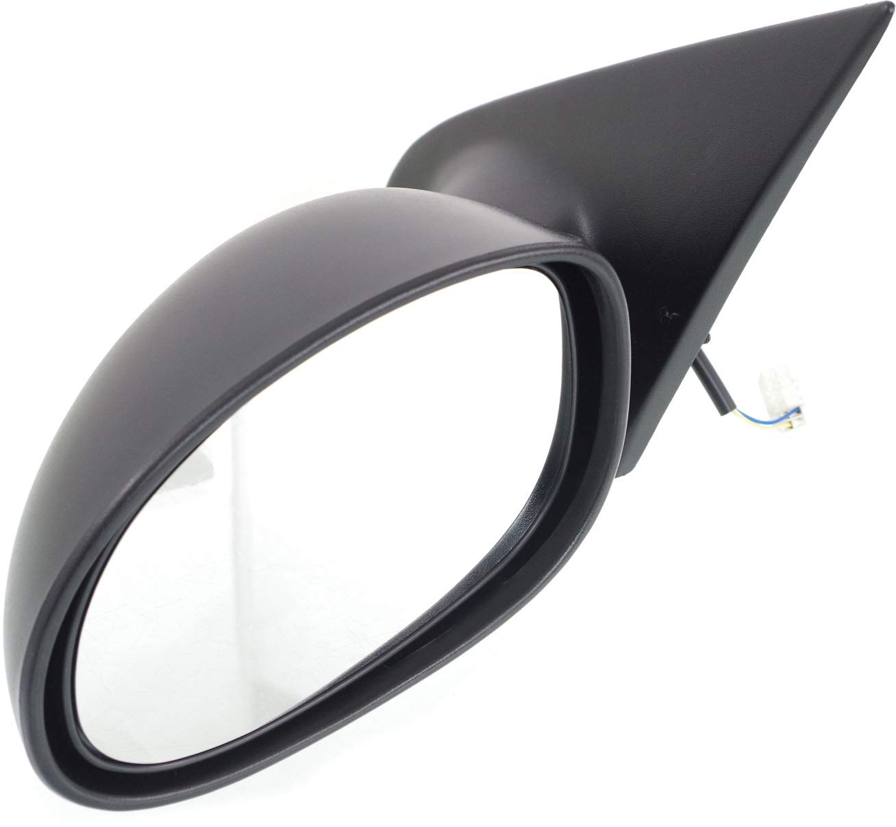 Kool Vue Right Power Door Mirror Compatible With Dodge Neon 2003-2005 Paintable