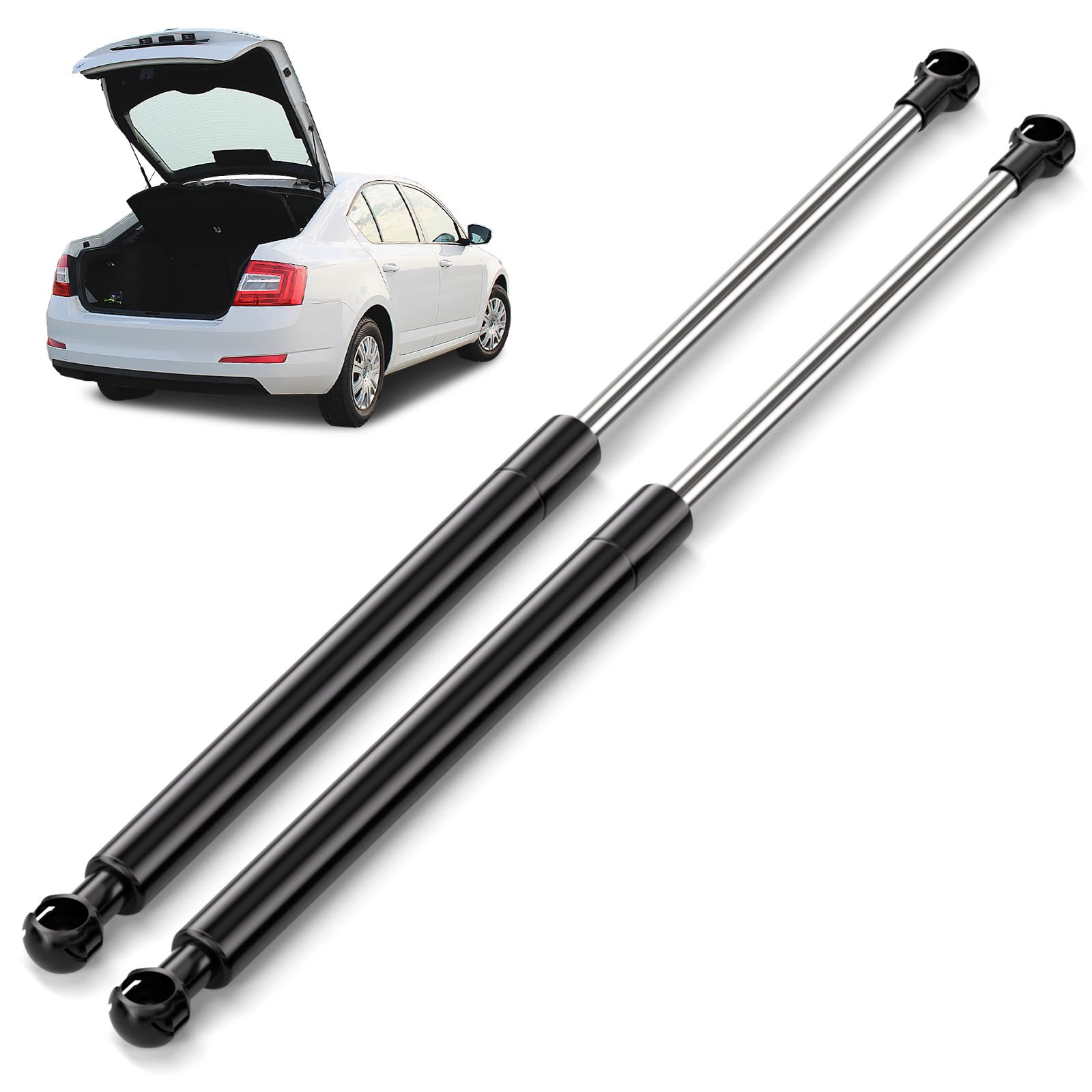 Arana Rear Hatch Struts For Scion Tc 2005-2010, 4597 Liftgate Struts Trunk Tailgate Lift Support Fits 2005-2010 Scion Tc Base/Sp