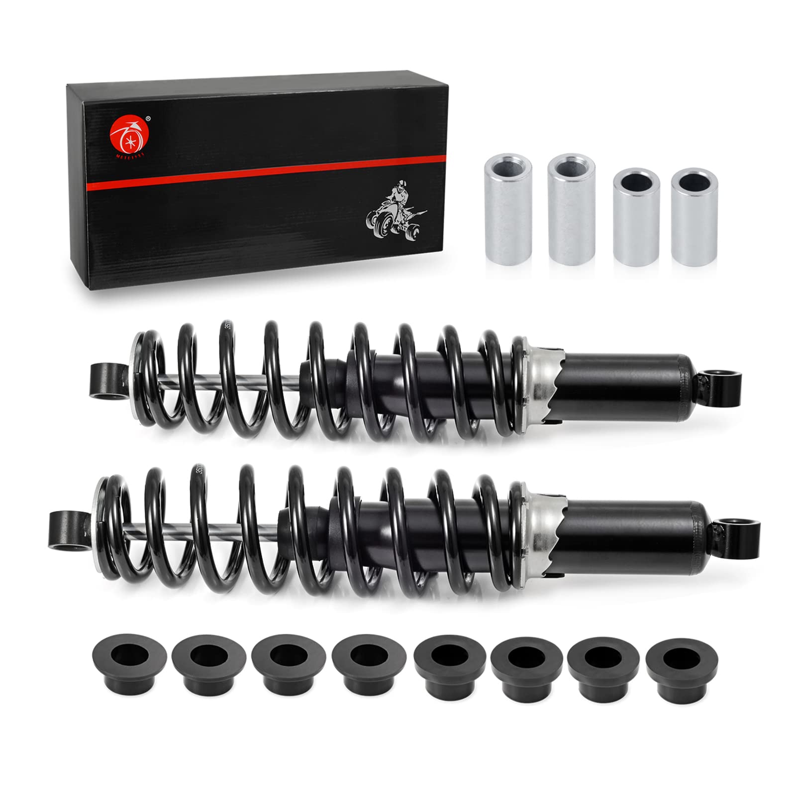 Front Gas Strut Shocks Absorber Kit For Polaris Ranger 570 2015 2016 Ranger Crew XP 900 2013-2019 Ranger XP 1000 2017 2018 70437