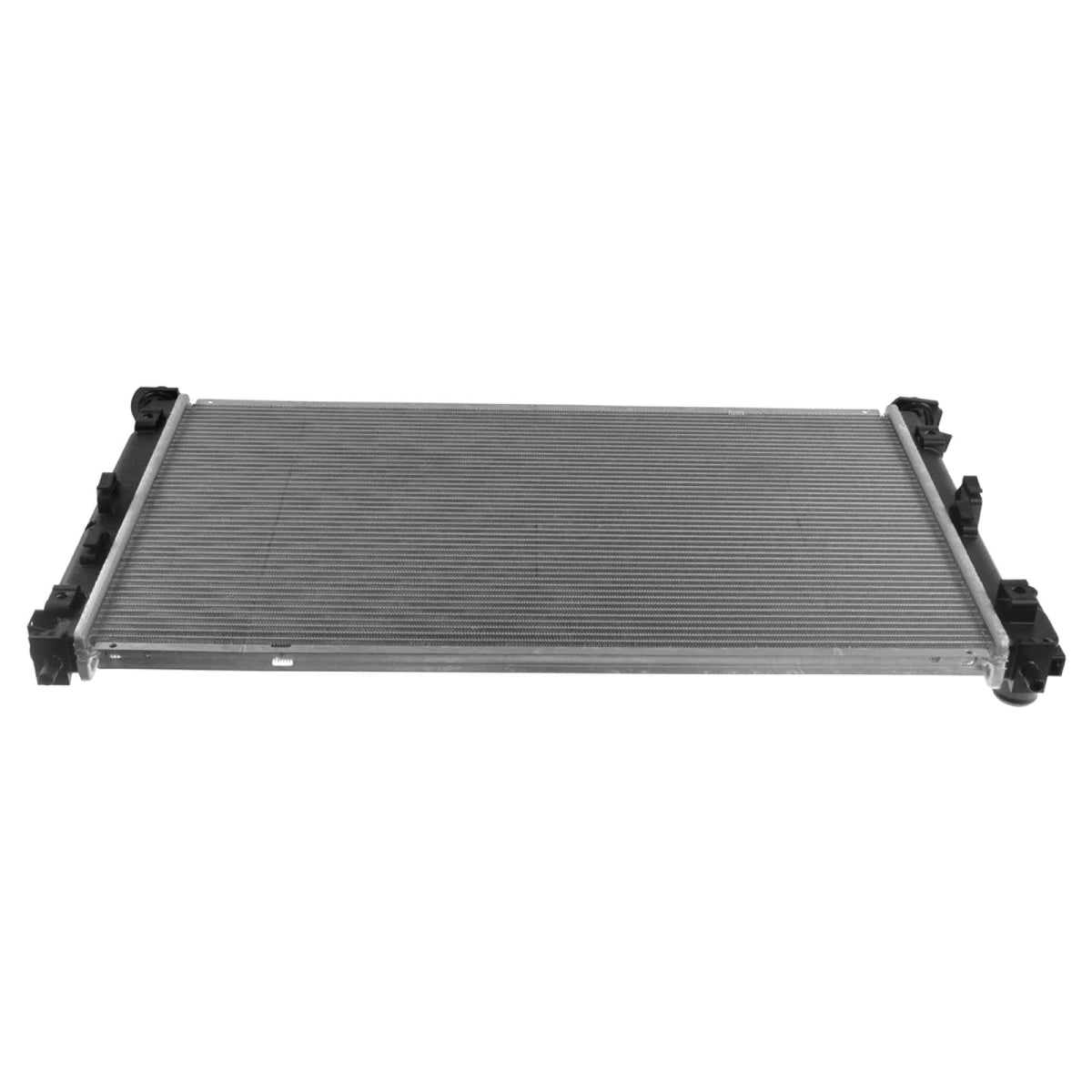 Trq Radiator Assembly Aluminum Core Compatible With 11-14 Chrysler 200 07-10 Sebring 08-14 Dodge Avenger 07-12 Caliber 07-17 Jee