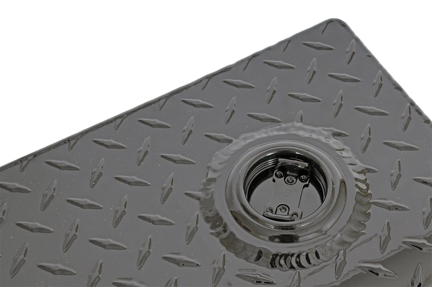 Dee Zee Dz91752X (39 Gallon) Narrow Auxiliary Diesel Fuel Transfer Tank