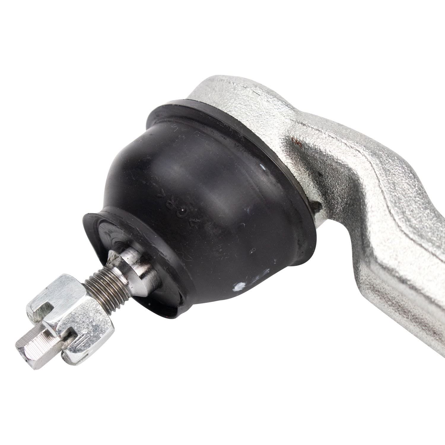 TRQ Front Outer Tie Rod Set Compatible with 2016-2021 Hyundai Elantra 2018-2020 Elantra GT 2018-2022 Kona 2019-2021 Kia Forte