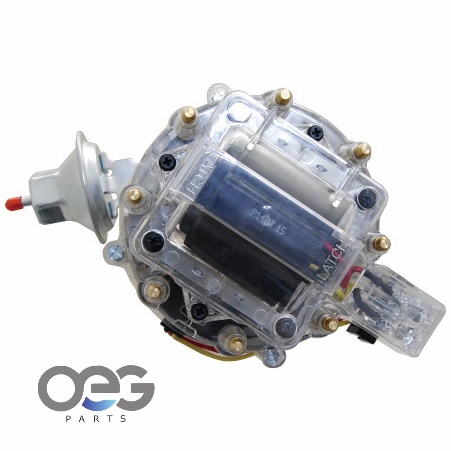Oeg Parts New Hei Distributor Compatible With V8 Chevy 283 305 307 327 350 400 396 427 454 Sbc Bbc